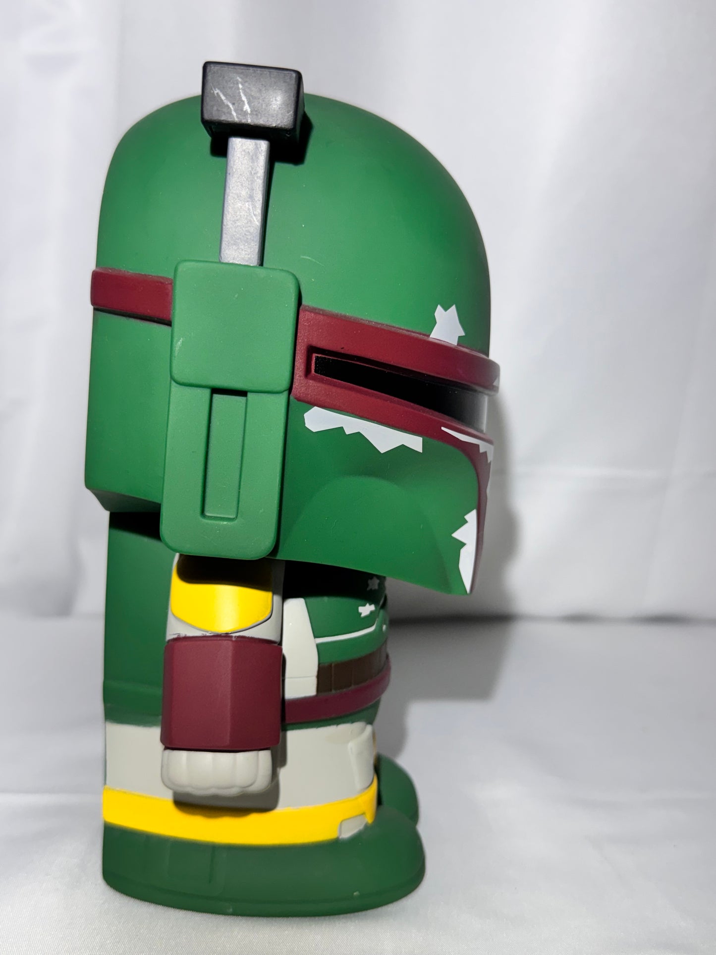 Disney Star Wars Boba Fett PVC Bank – Stock #28919