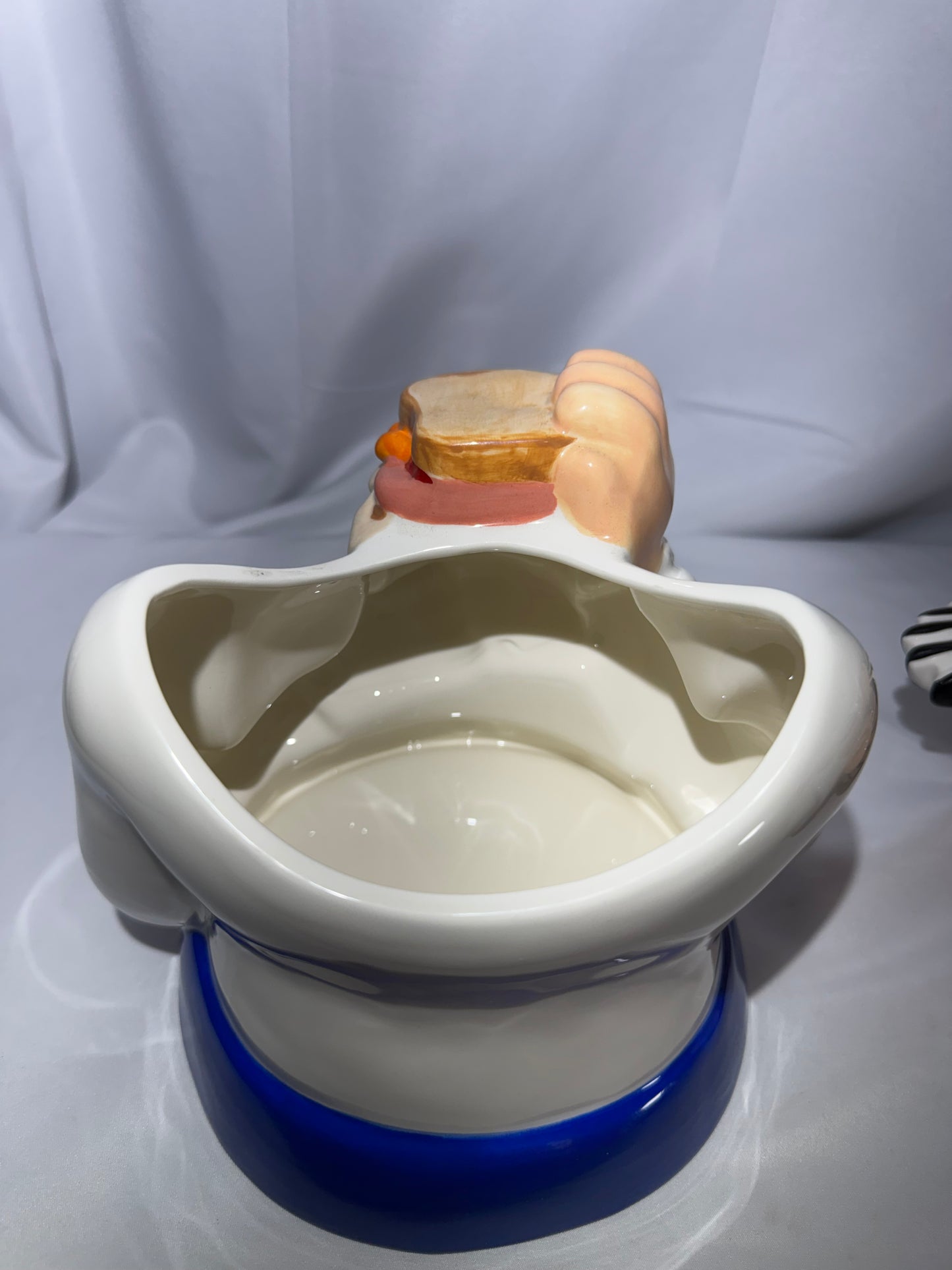 Westland Giftware Blondie Dagwood Sandwich Cookie Jar 2011 Ceramic w/ Box #21304