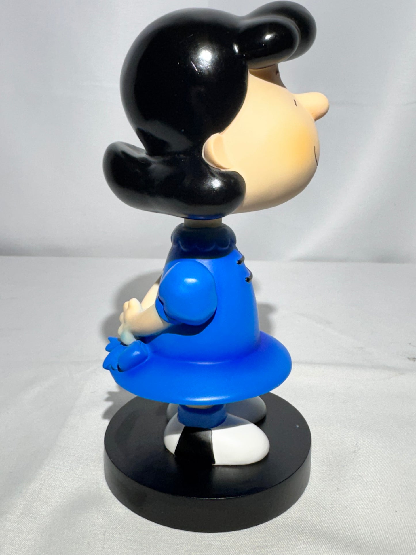 Westland Giftware Peanuts Lucy Bobblehead – #8154 – 6” Tall