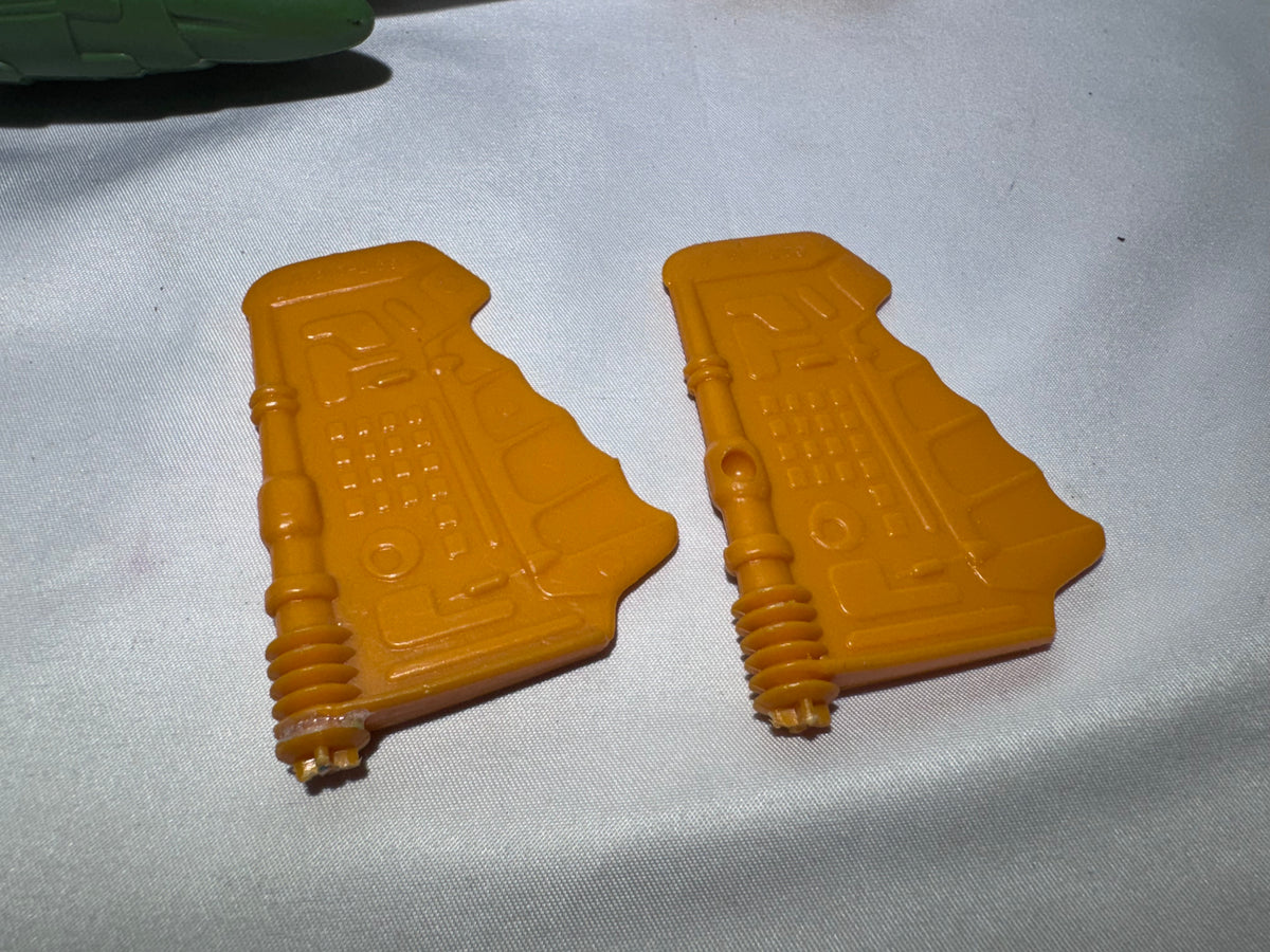 Vintage 1981 Mattel He-Man Masters of the Universe Wind Raider Vehicle MOTU