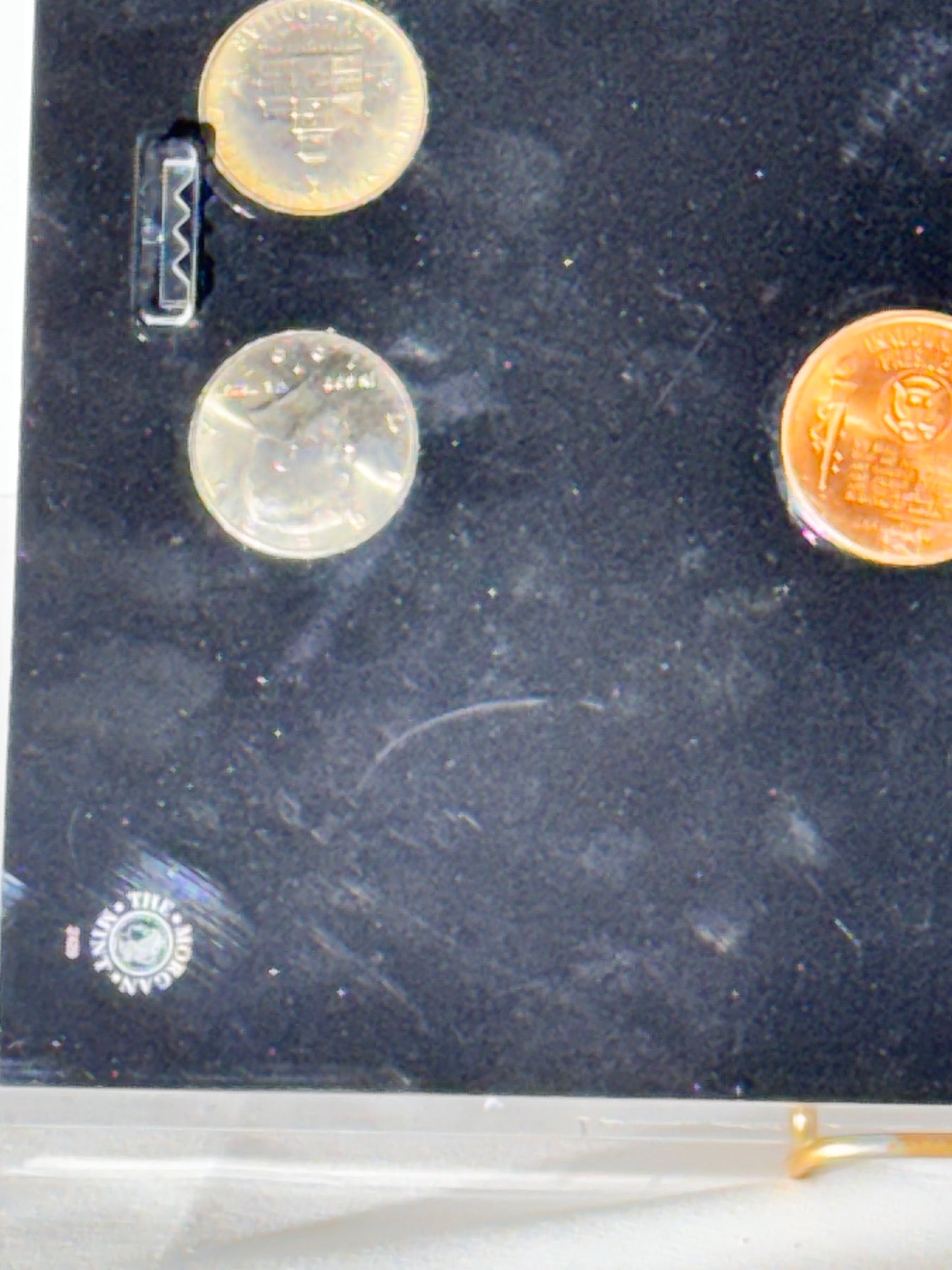 The Truth Is Sometimes Stranger Than Fiction – U.S. Mint Coin Collection with Certificate of Authenticity