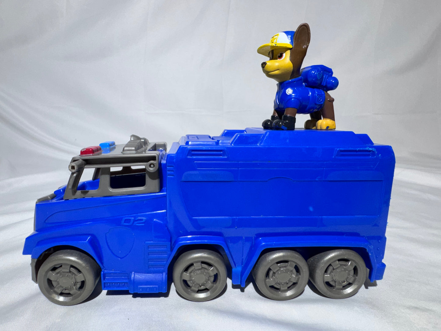 PAW Patrol Big Truck Pups Truck Stop HQ Playset – Complete Crew & Trucks