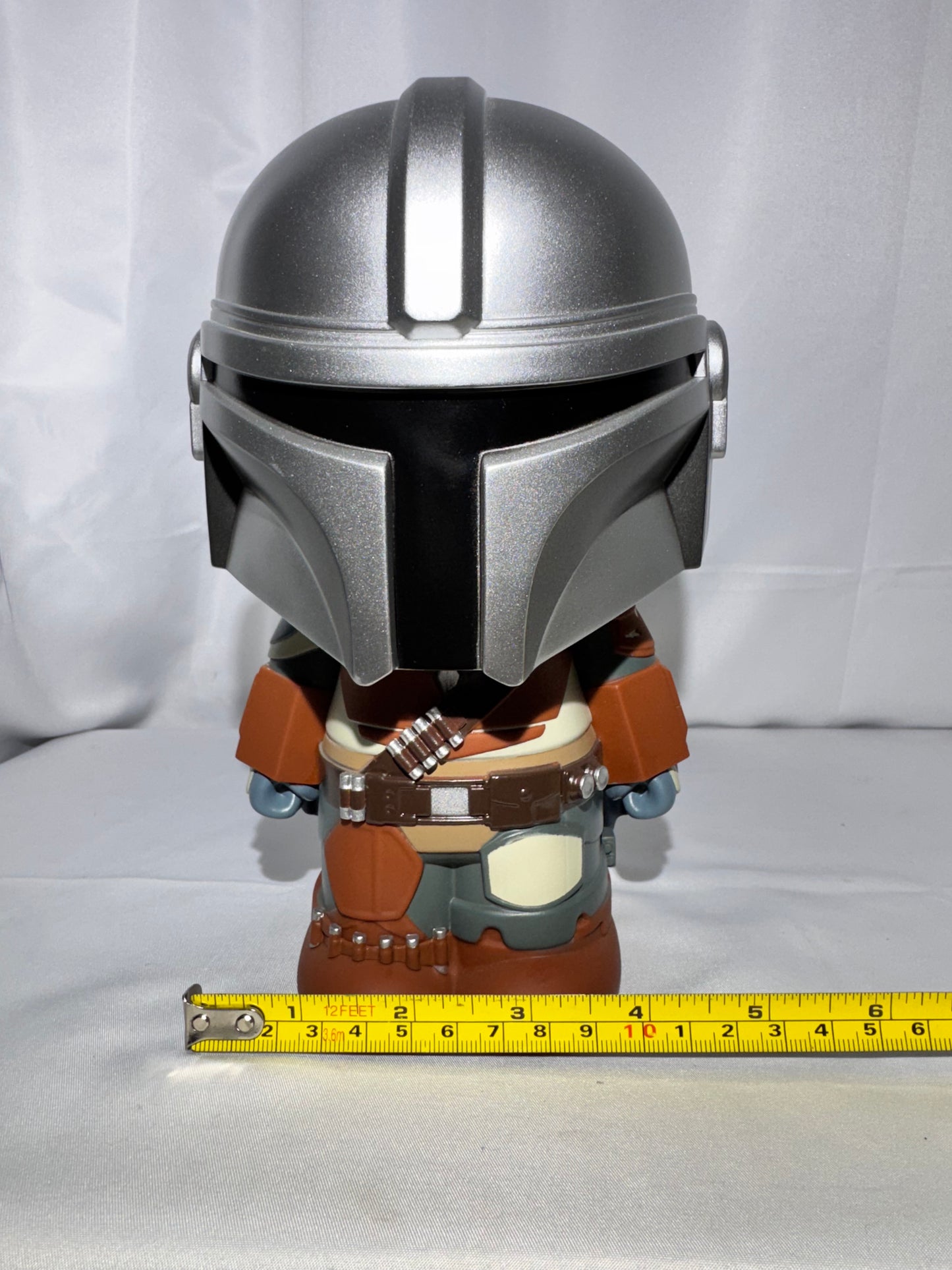 Disney Star Wars The Mandalorian PVC Bank – Stock #28919