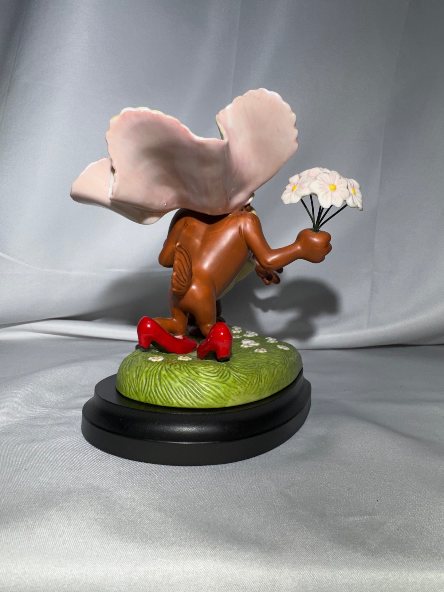 Goebel Looney Tunes Taz She-Devil “I Do!” Ltd Ed Figurine #1235/10000