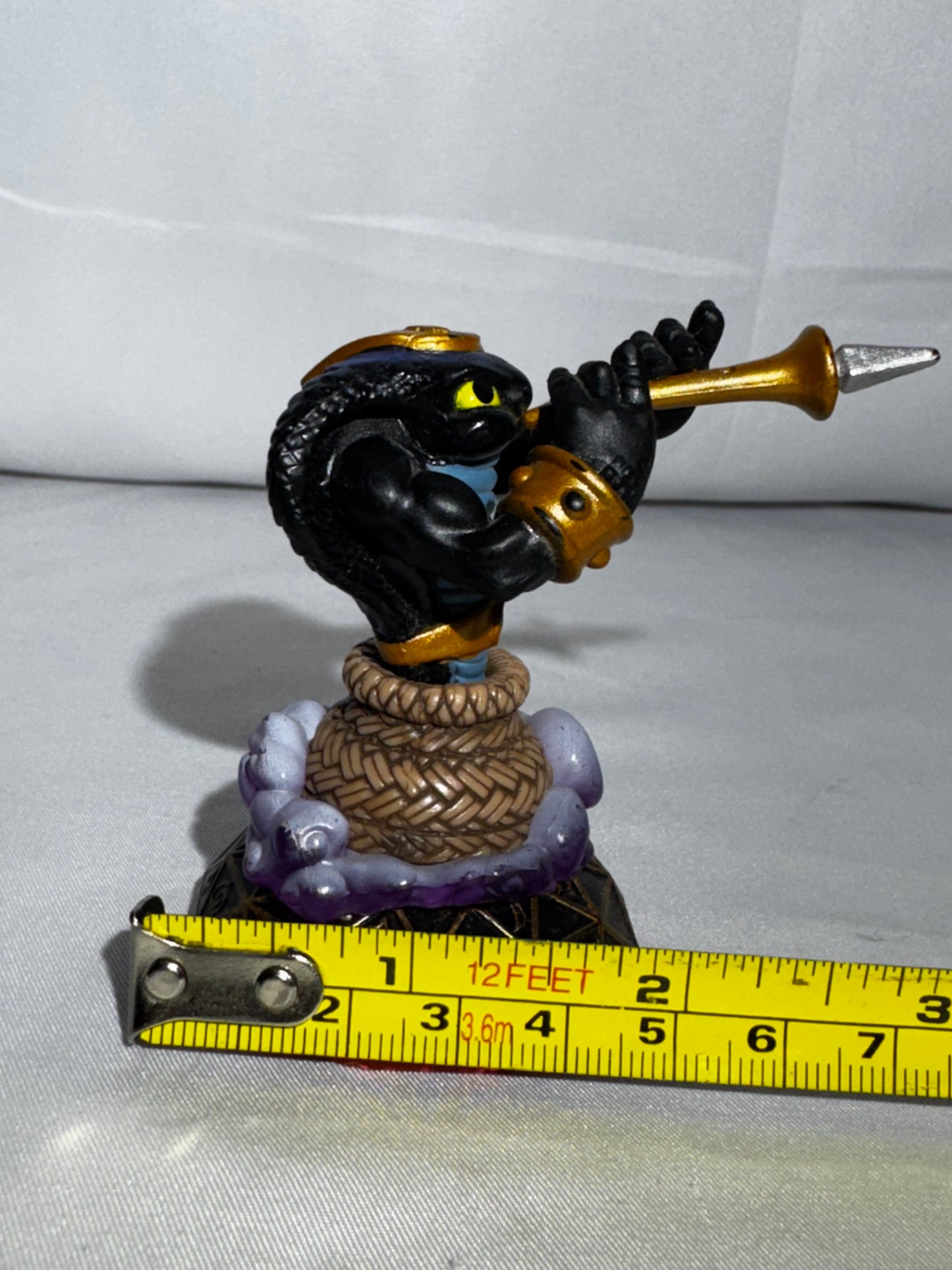 Skylanders Trap Team Cobra Cadabra Magic Element Figure Activision
