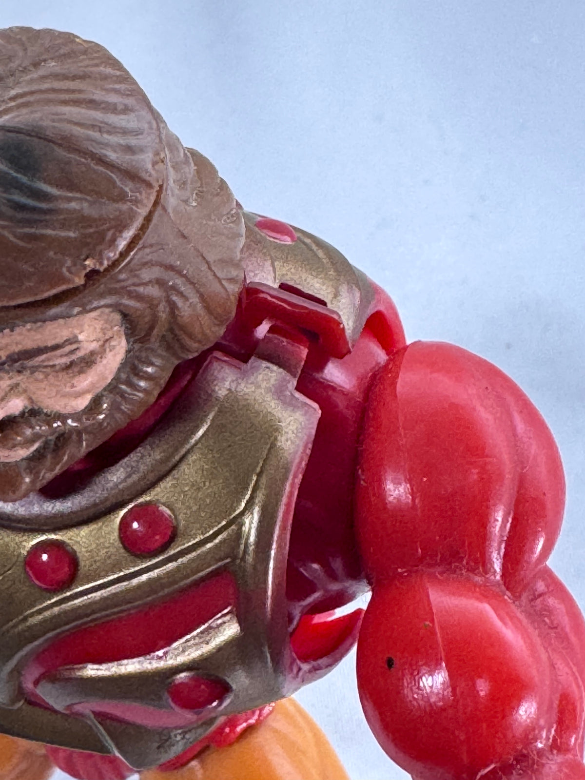 Vintage 1983 Mattel MOTU King Randor Masters of the Universe Action Figure