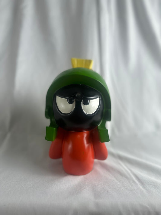 **Collectible Marvin the Martian - 8”-1998 Warner
Brothers Exclusive!**