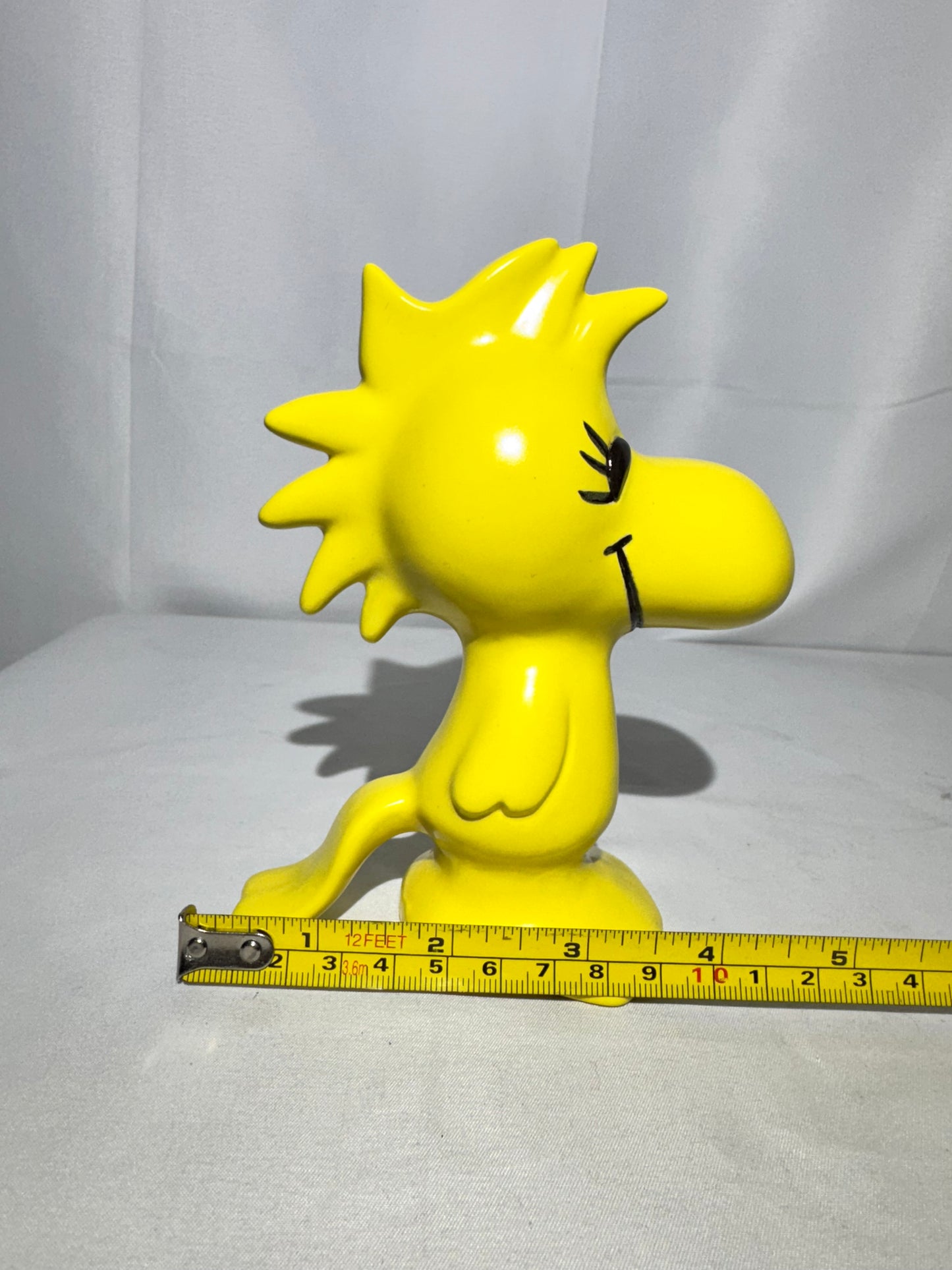 Woodstock Ceramic Figurine – 5.5” - Peanuts- Charlie Brown