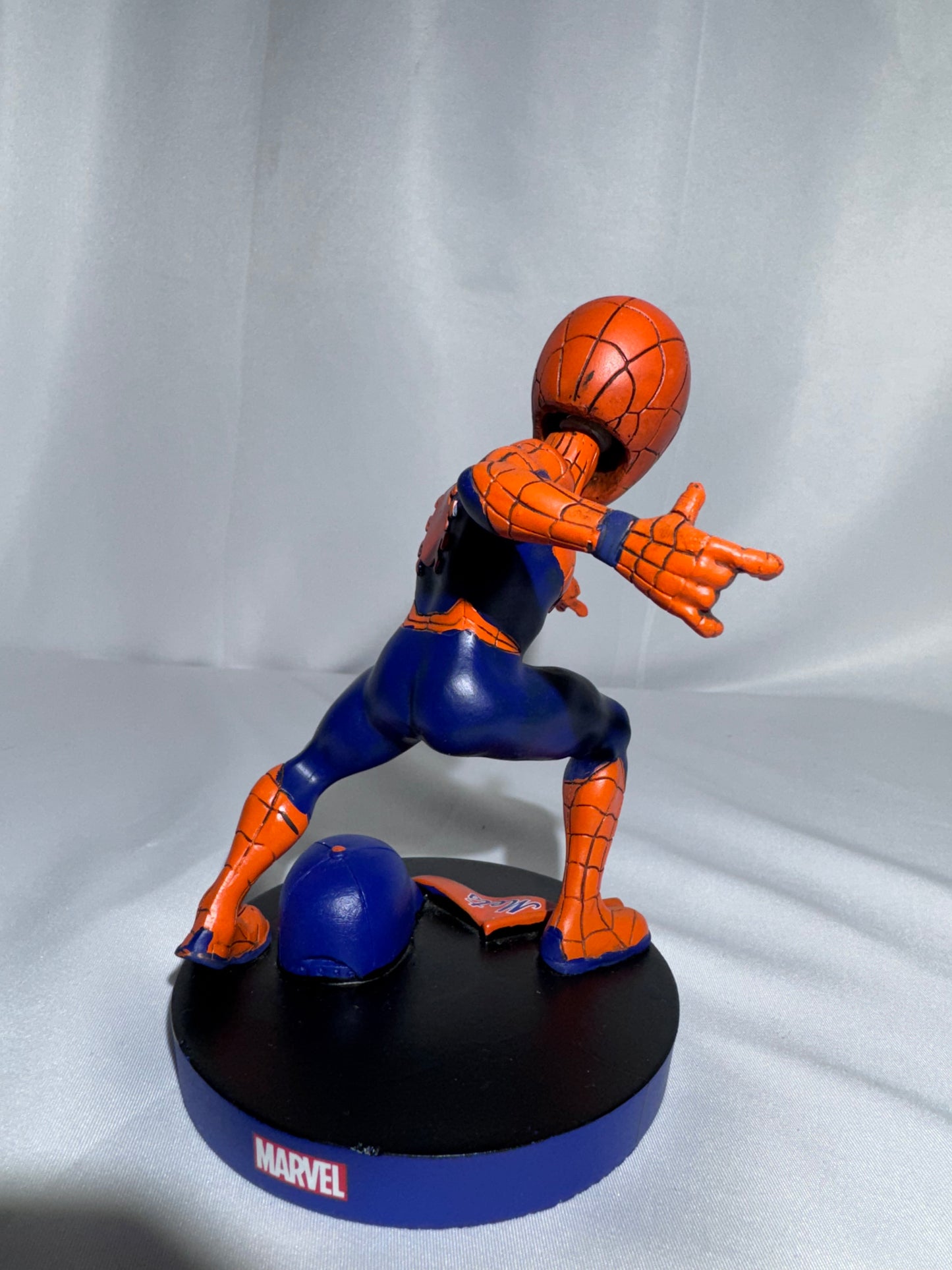 New York Mets Spider-Man Bobblehead – Marvel Super Hero Day SGA – 2019