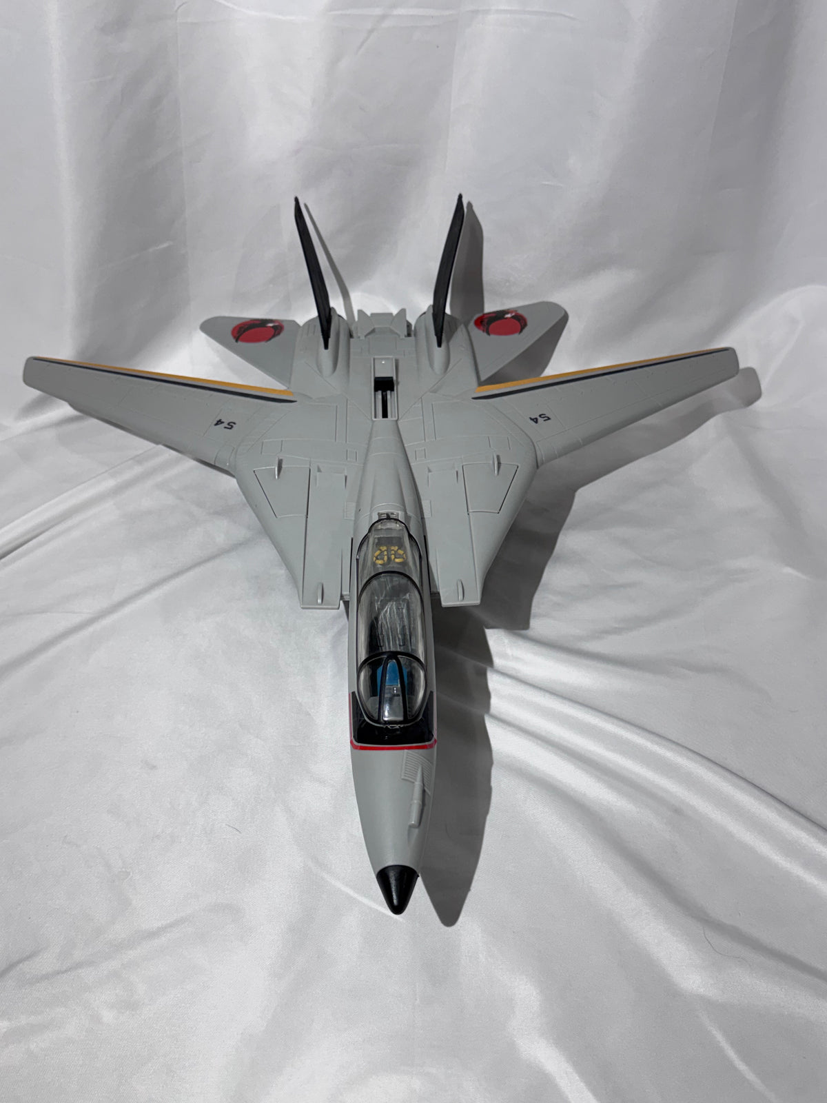 Hasbro G.I. Joe 30th Anniversary Combat Jet Sky Striker XP-21F – 2011