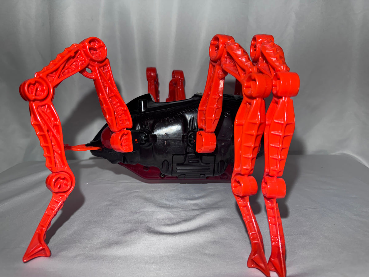 Vintage 1984 Mattel Masters of the Universe Spydor Evil Stalker Vehicle – MOTU
