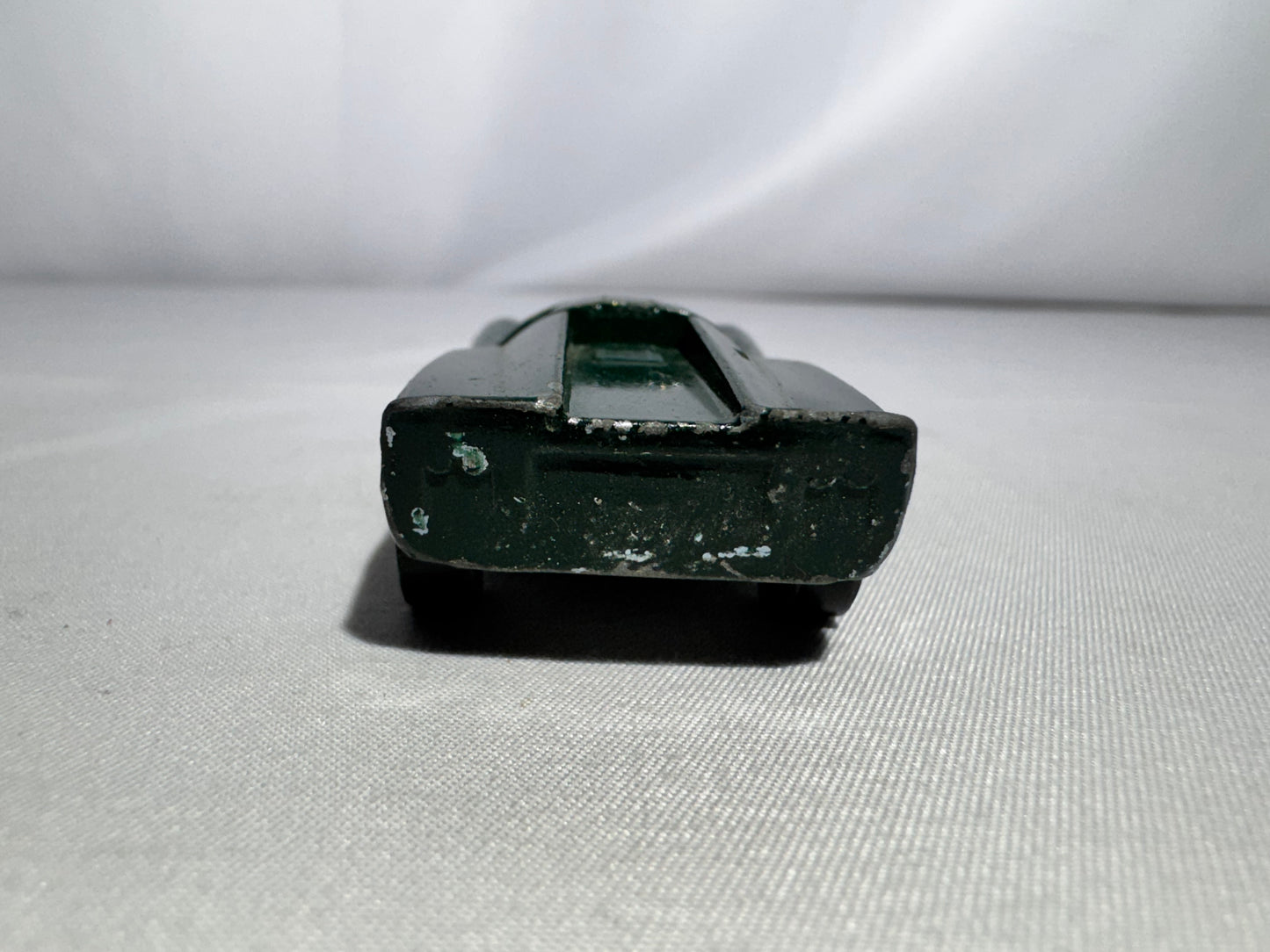 Hot Wheels Redline Lola GT70 – Dark Green – 1960s Vintage