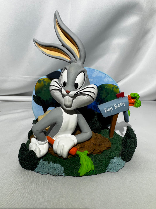 FOCO Bugs Bunny Looney Tunes Special Edition Bobblehead w/ Box Limited Edition