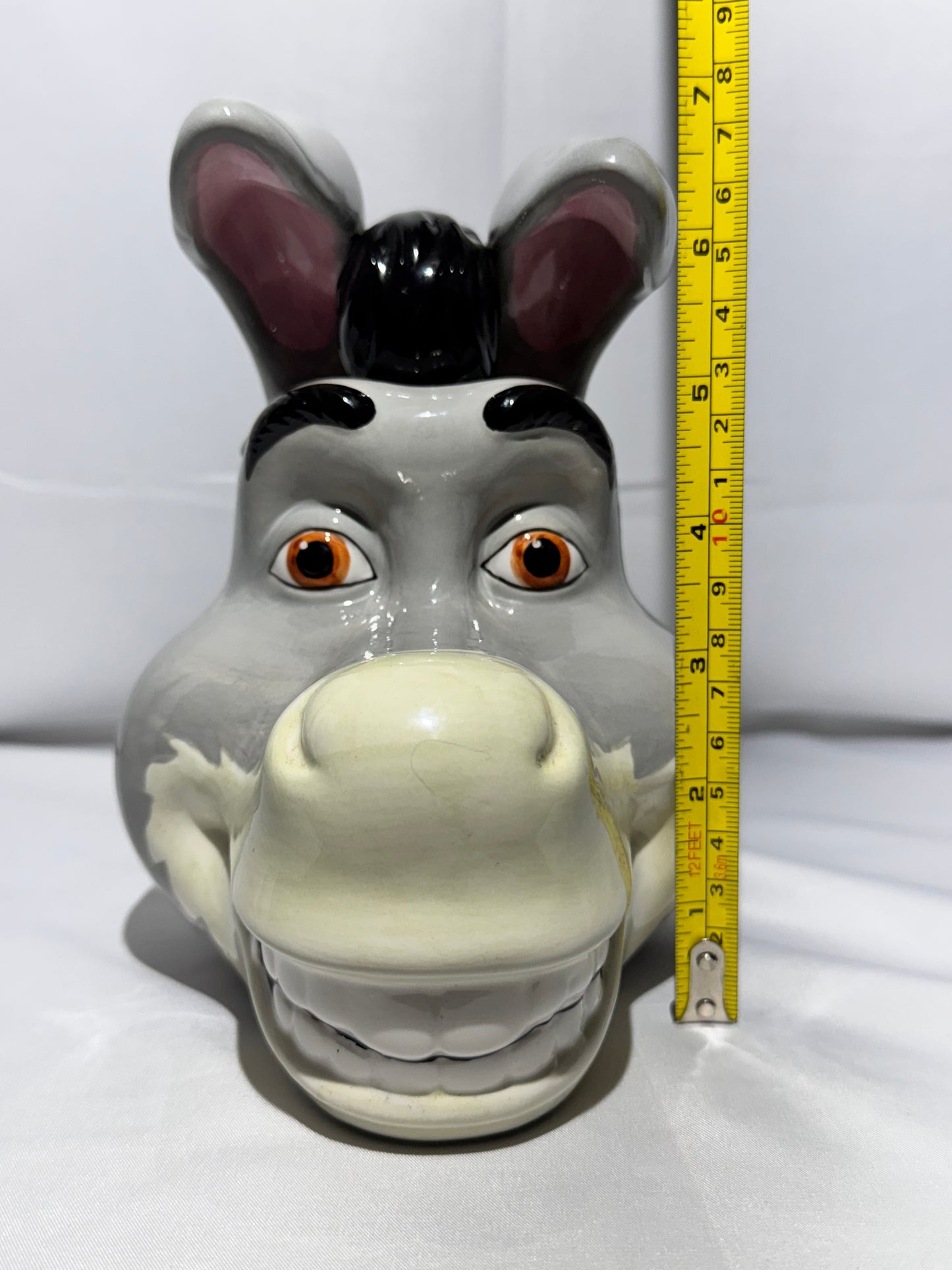 Shrek Donkey Candy Jar – M&M’s Display Container