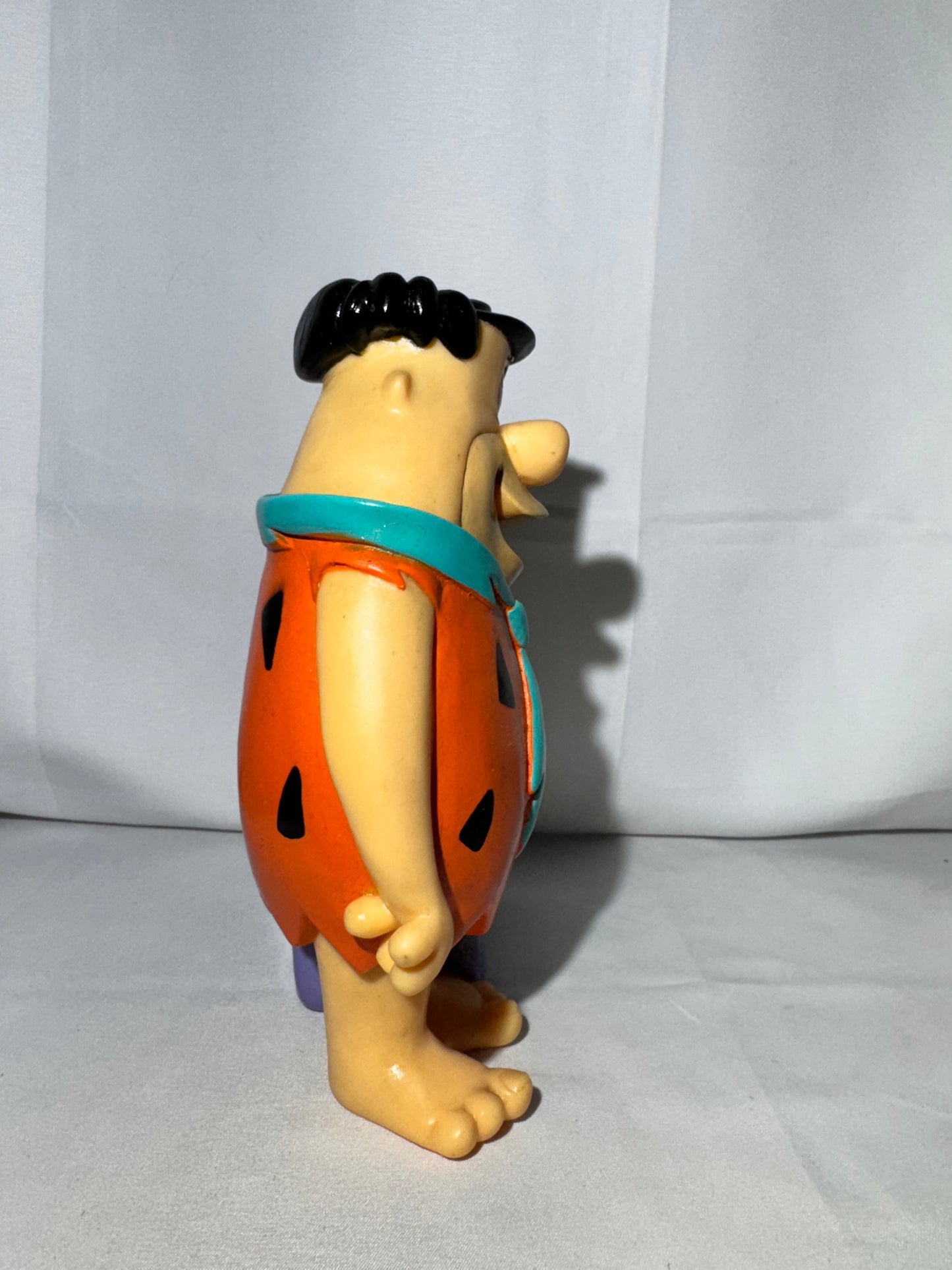 Fred Flintstone Bank Hana Barbera 1992