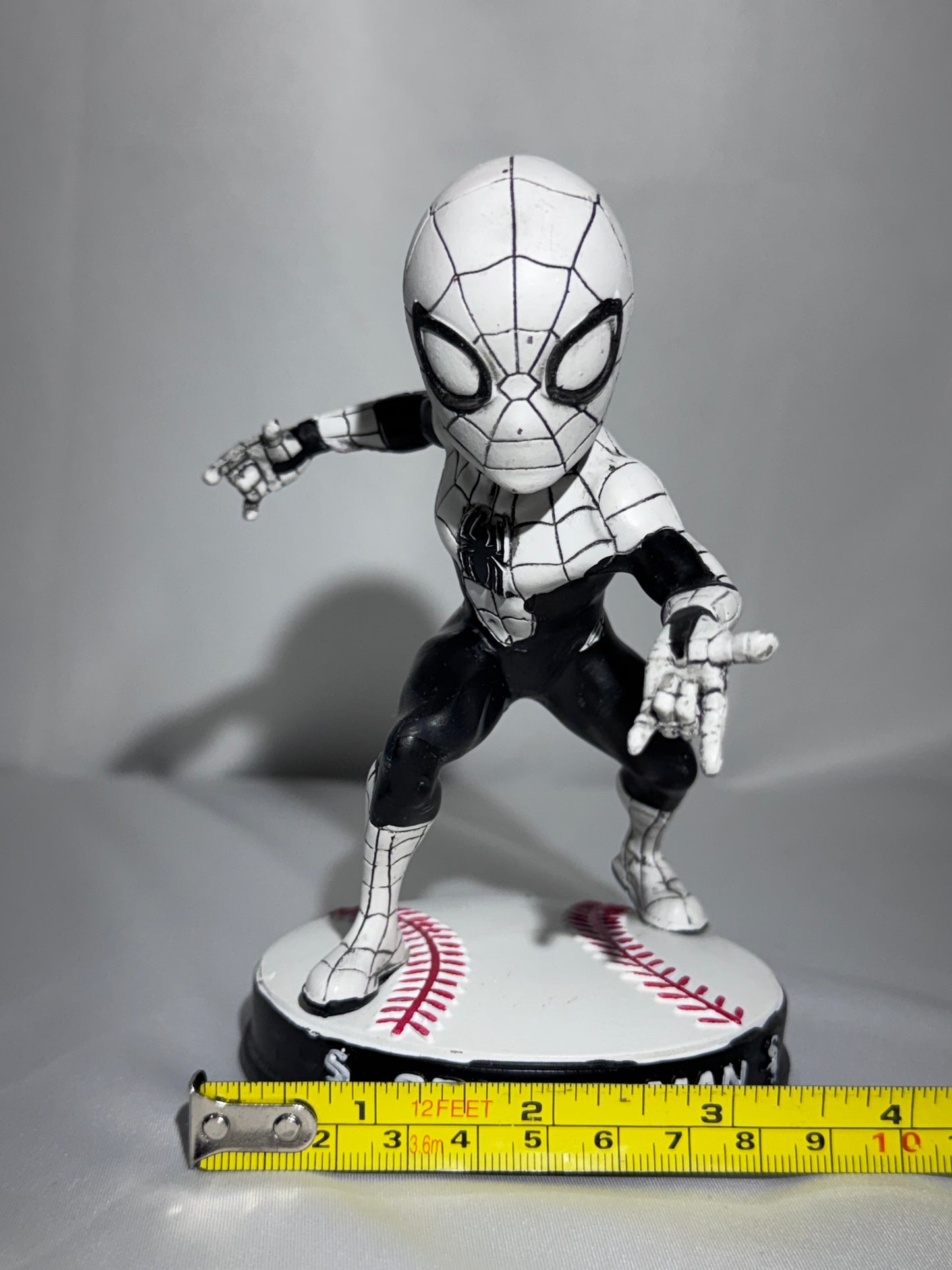 2019 Chicago White Sox Spider-Man Bobblehead – Marvel Super Hero Night SGA