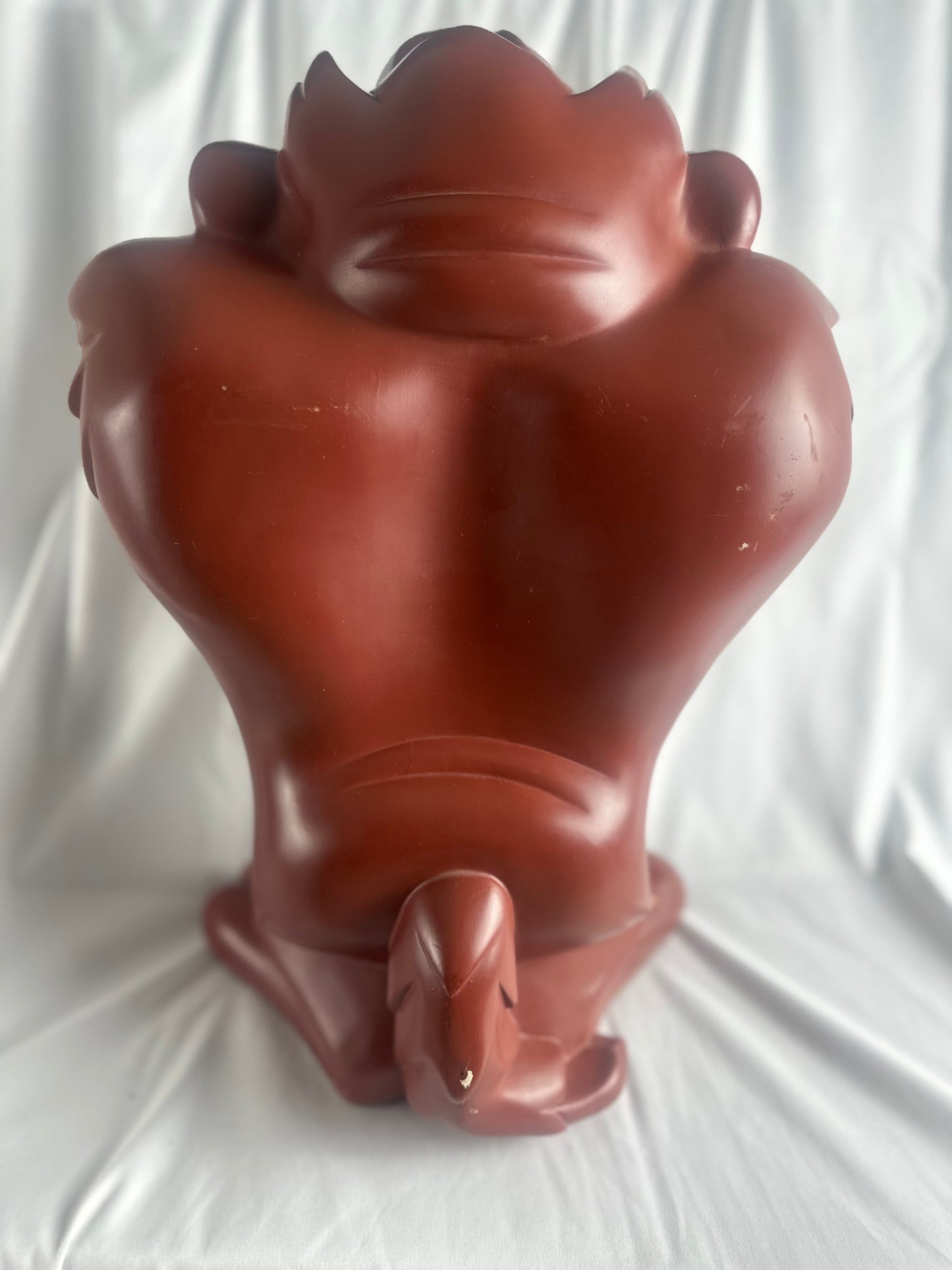 Vintage -Tasmanian Deveil-18' Taz statue-Warner Brothers- Looney Tunes