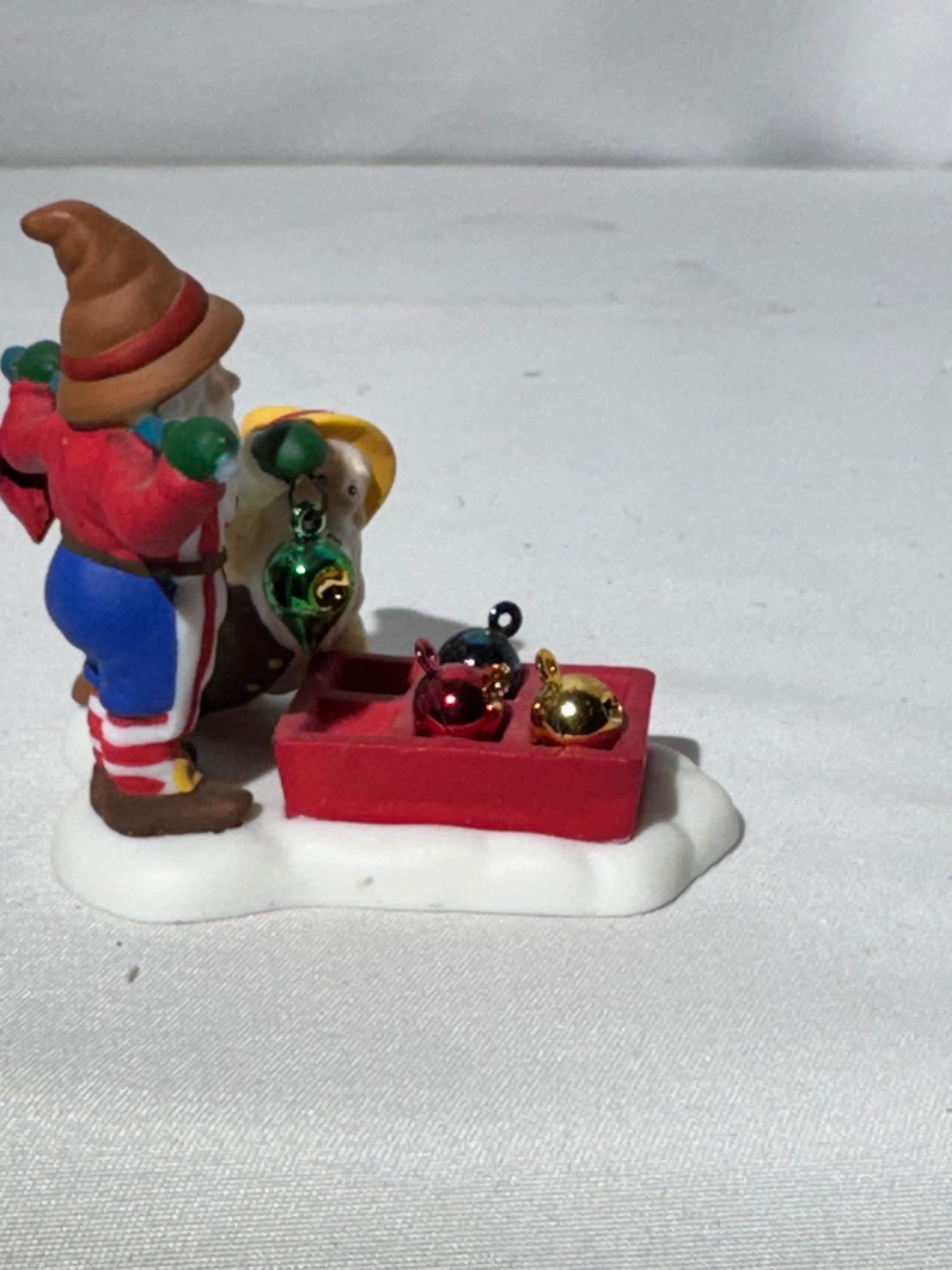 Department 56 Heritage Village Collection – “Don’t Break the Ornaments” #56372