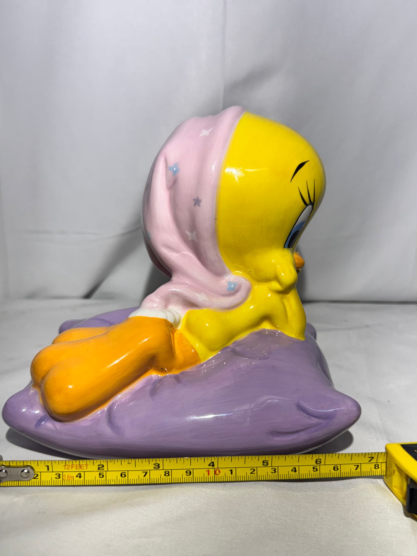 Vintage Tweety Bird Ceramic Bank – Warner Bros. / Looney Tunes