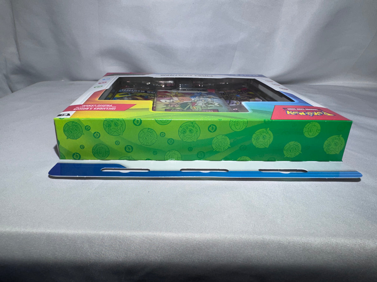 Pokémon TCG – First Partner Illustration Collection Series 3 – Factory Sealed