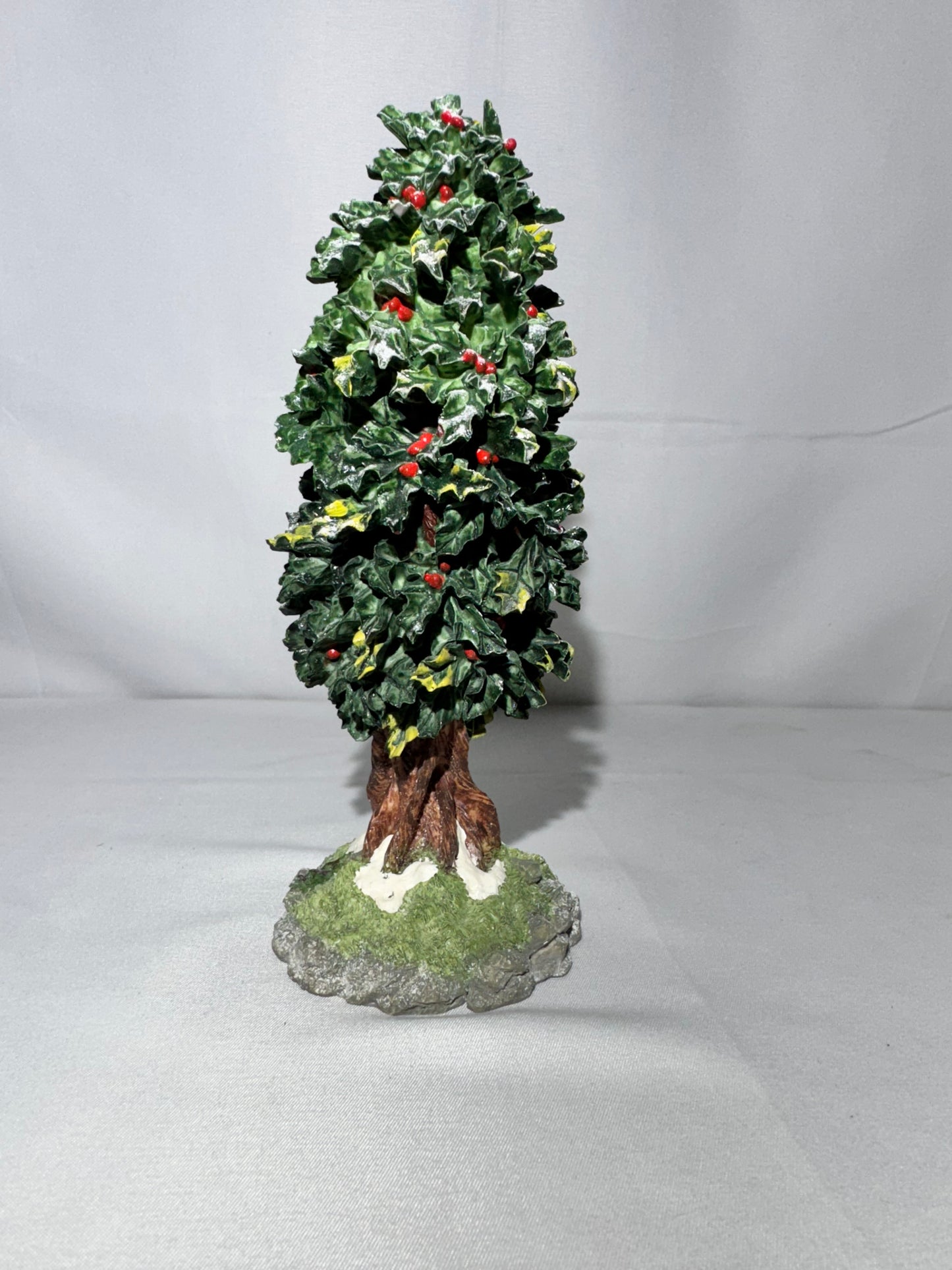 Department 56 Village Holly Tree #52630 – With Original Box