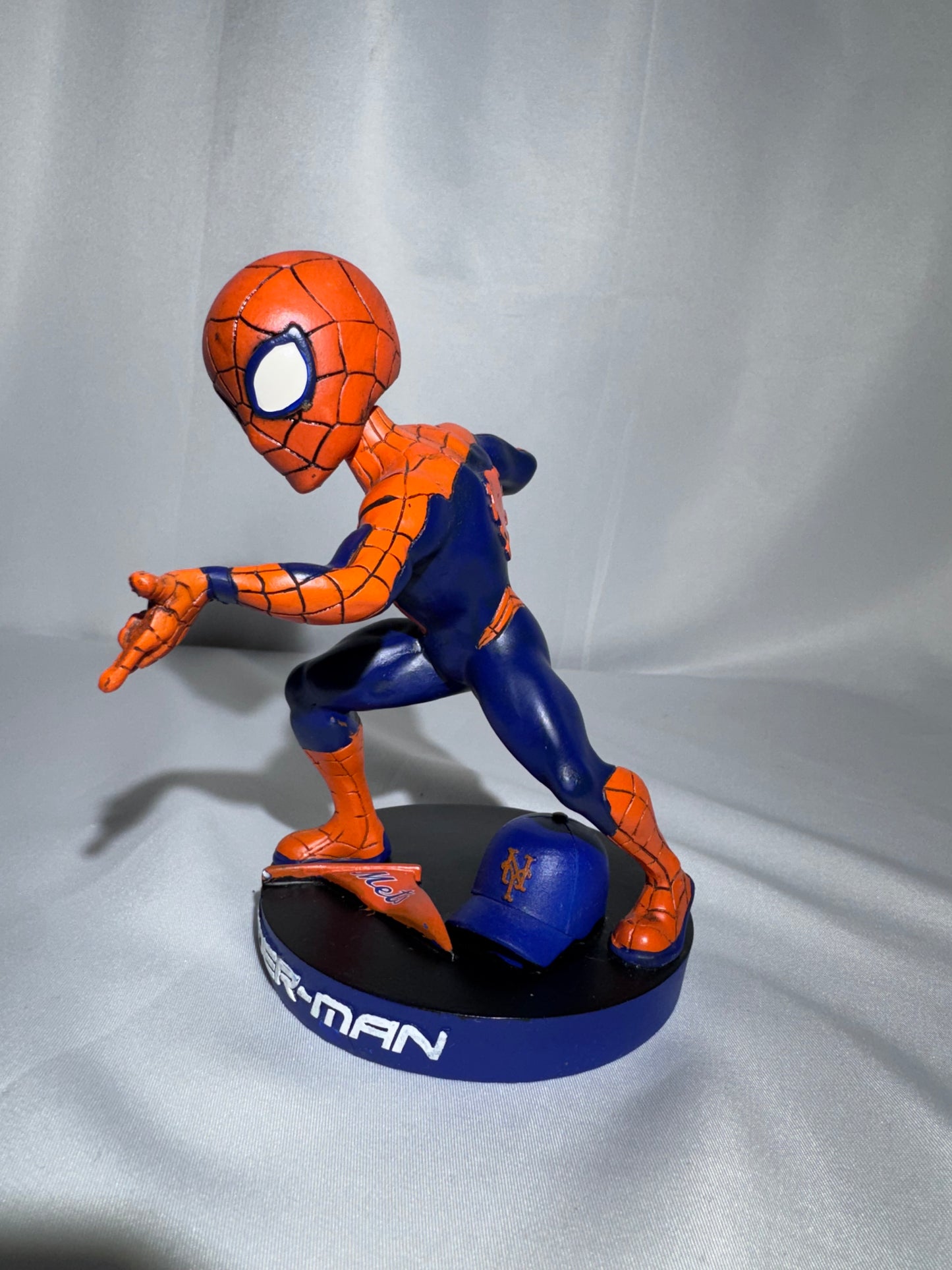 New York Mets Spider-Man Bobblehead – Marvel Super Hero Day SGA – 2019