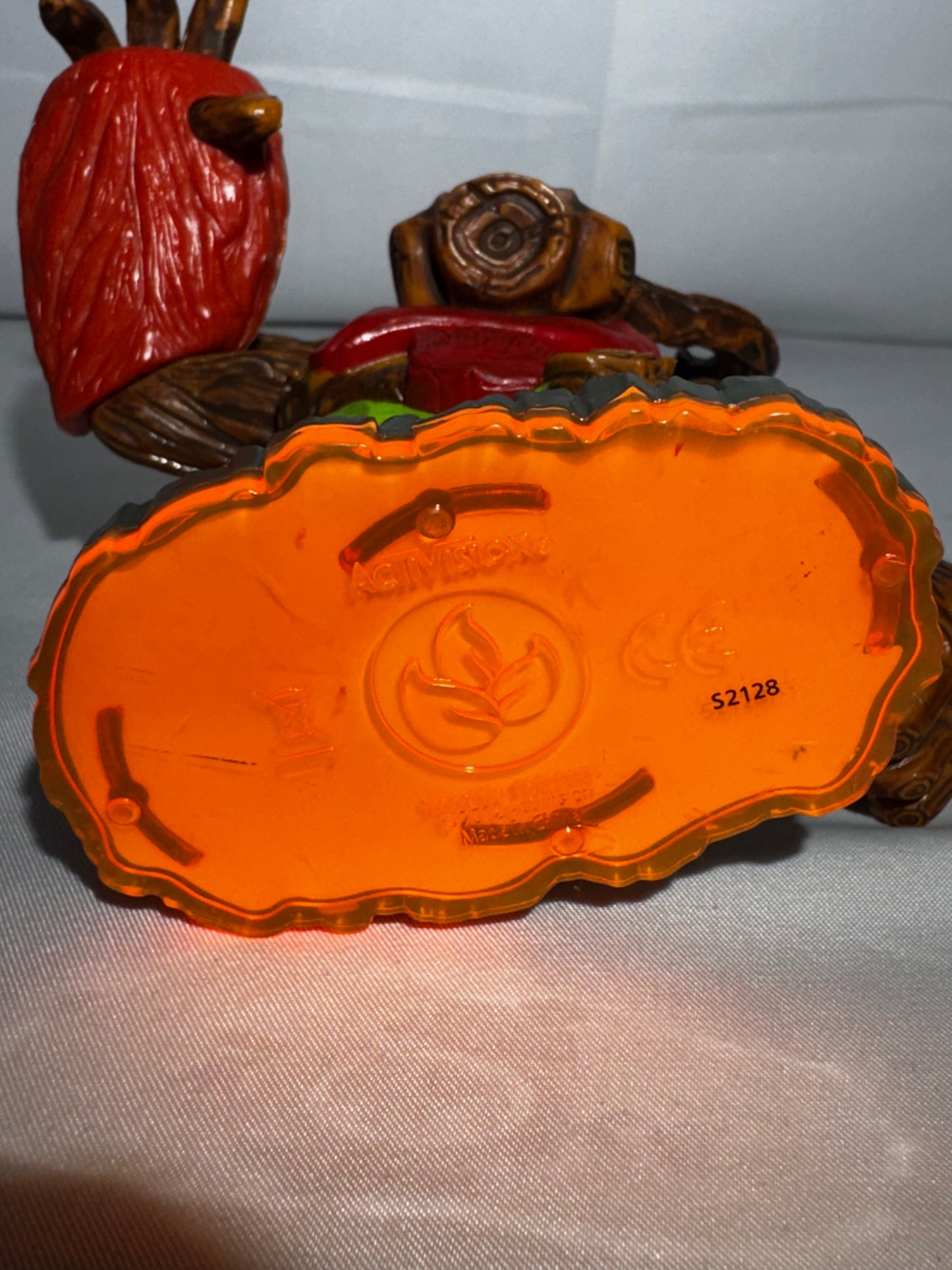Skylanders Giants Tree Rex Life Giant Figure Activision 2012 Portal Compatible