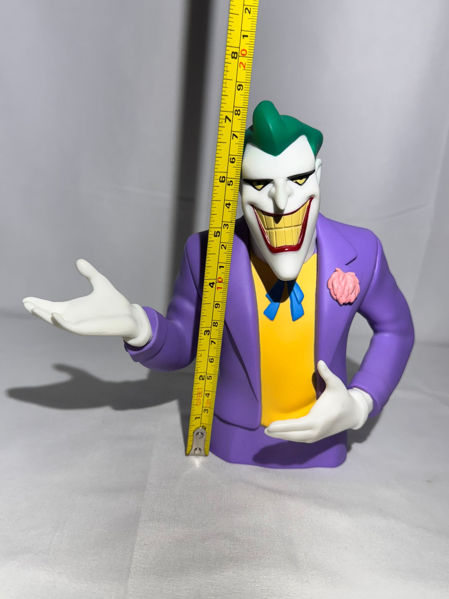 The Joker Vinyl Piggy Bank – Batman: The Animated Series, DC Comics, Warner Bros. (2015)