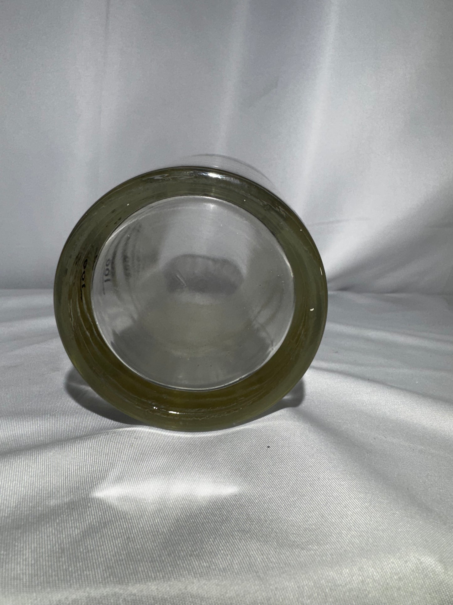Vintage Kodak Darkroom Graduate Glass Measuring Pitcher 1 Liter 32oz Photo Lab