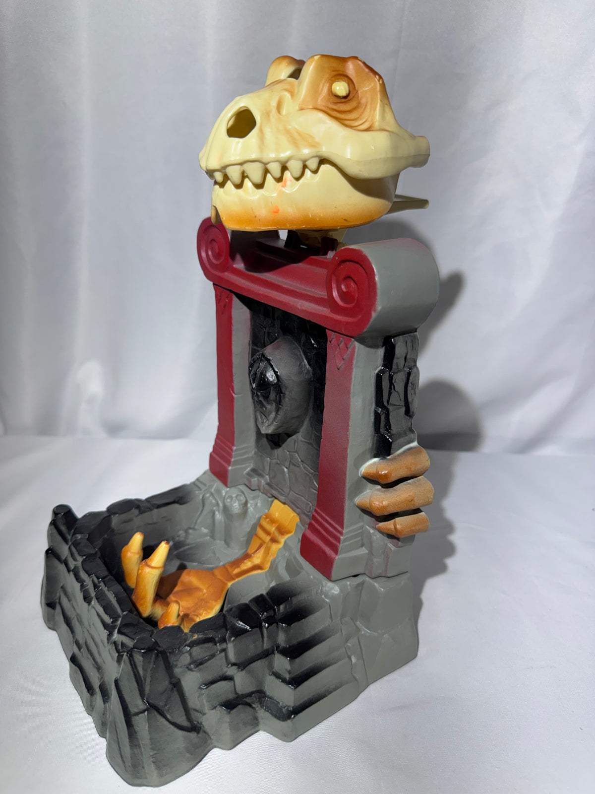 Vintage 1985 Mattel Masters of the Universe Slime Pit Playset
