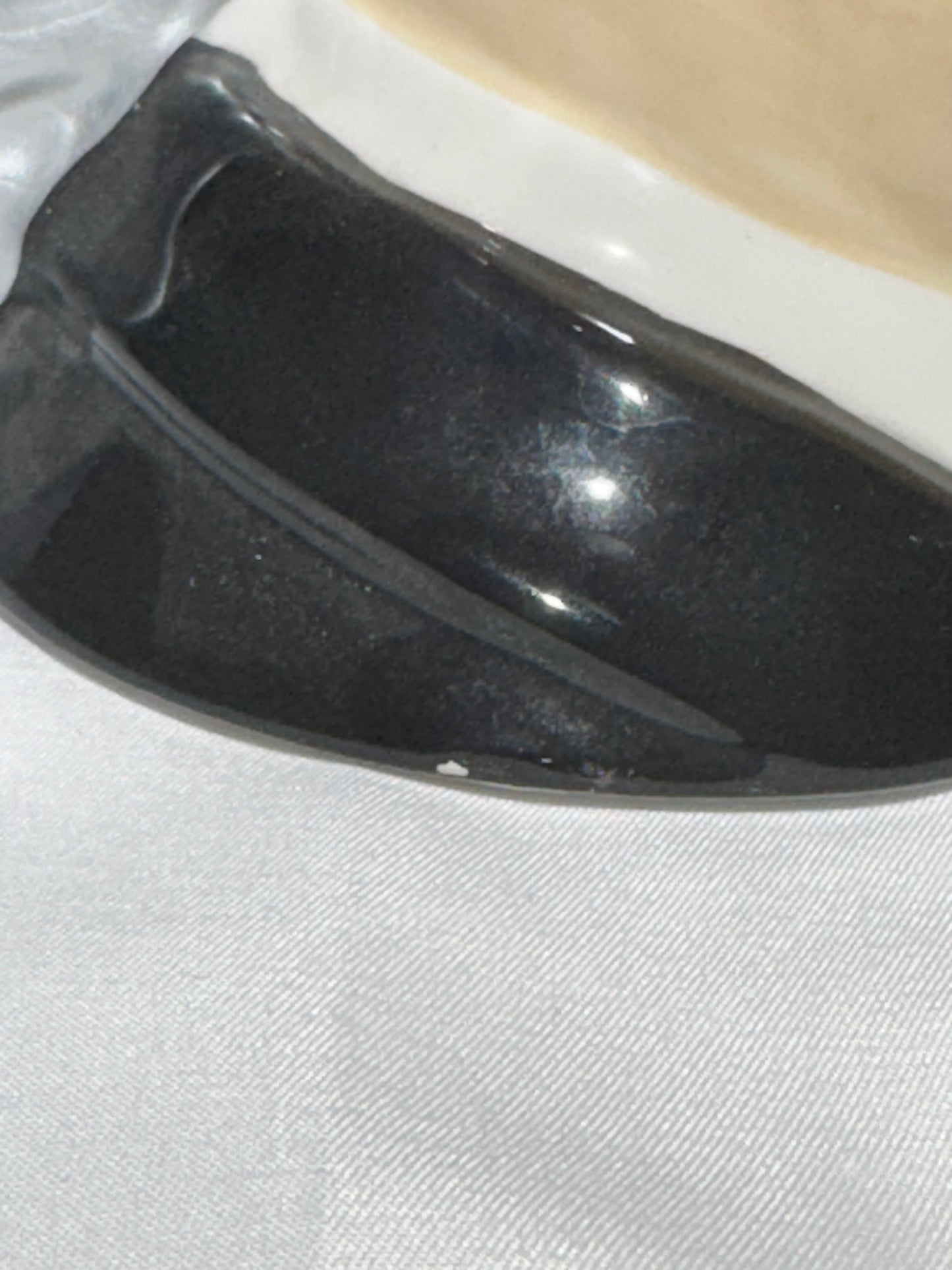 Vintage 1995 DC Comics Two-Face 3D Ceramic Mug – Applause – Batman Forever Collectible