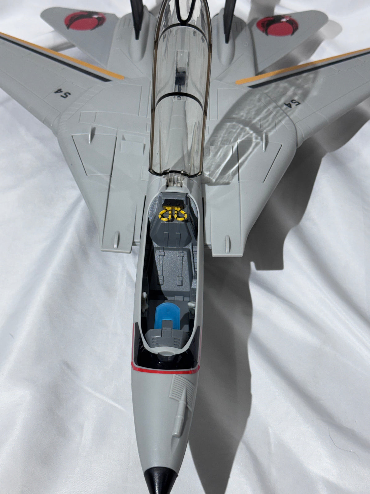 Hasbro G.I. Joe 30th Anniversary Combat Jet Sky Striker XP-21F – 2011