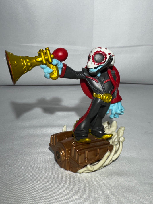Skylanders SuperChargers Fiesta Undead Element Figure Activision