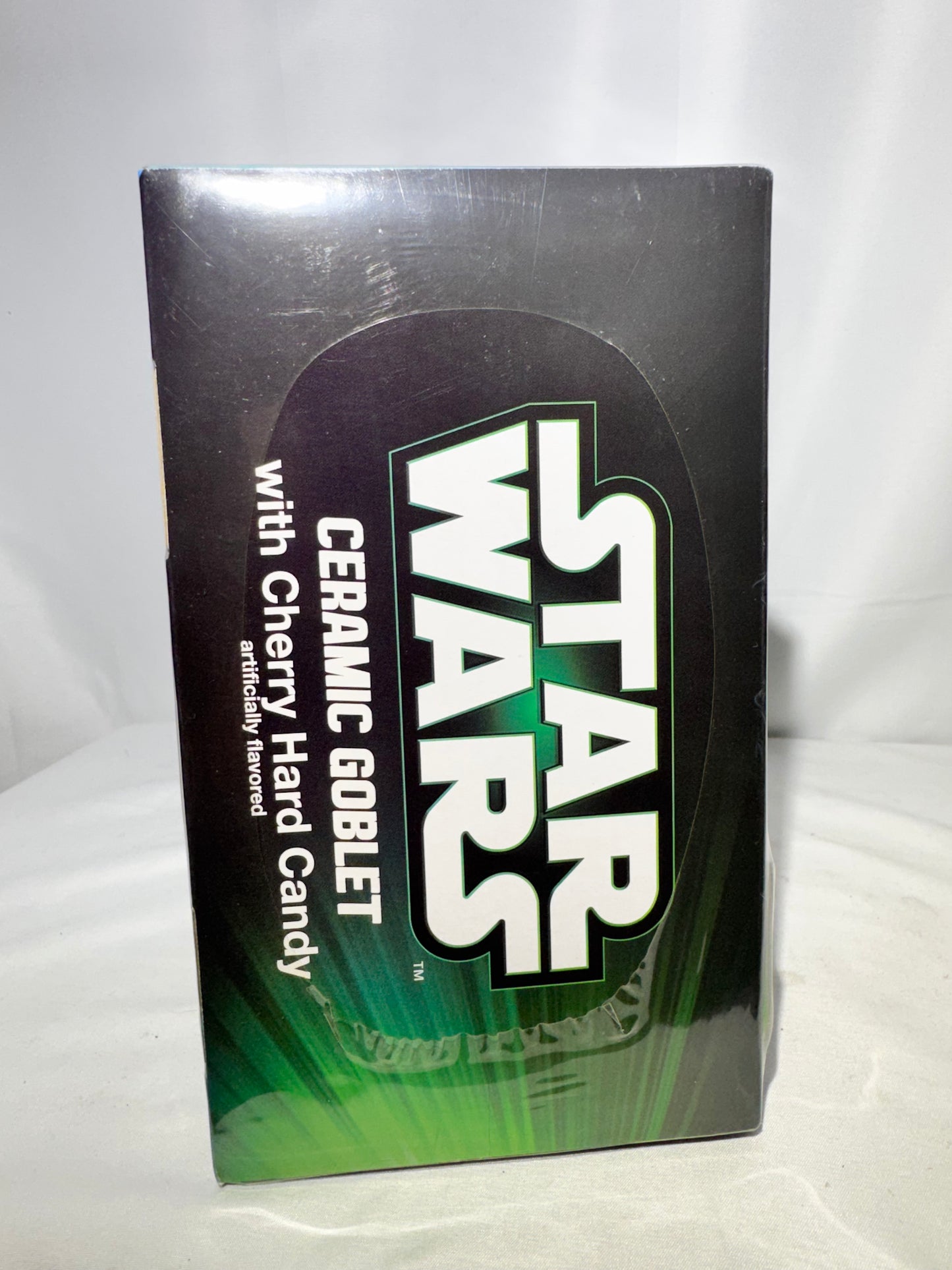 Star Wars Stormtrooper Ceramic Goblet – Sealed Collectible Gift Set (2013)