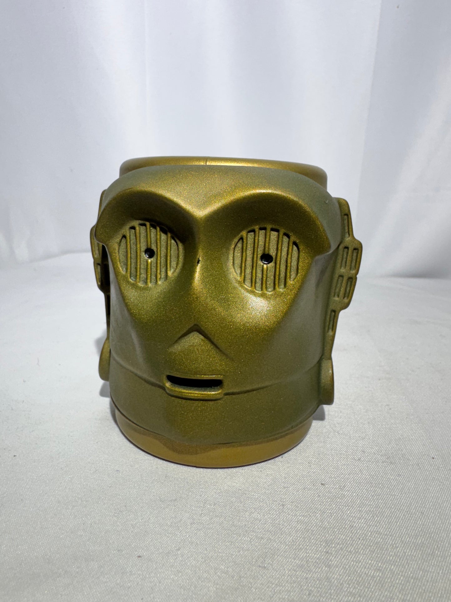 Vintage 1997 Star Wars C-3PO 3D Mug – Applause Collectible