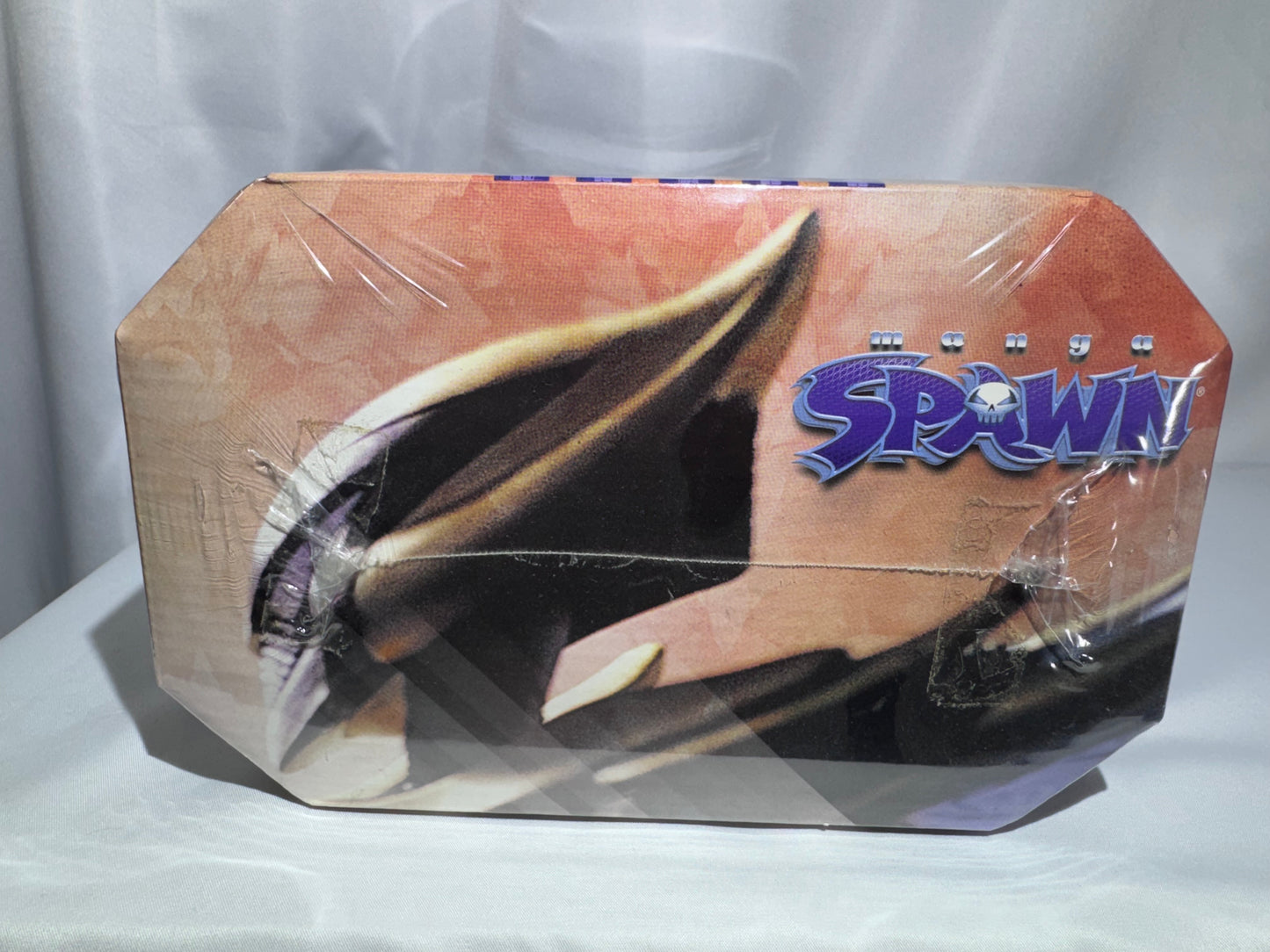 1998 McFarlane Toys Manga Spawn Goddess Special Edition Action Figure – Factory Sealed / NIB