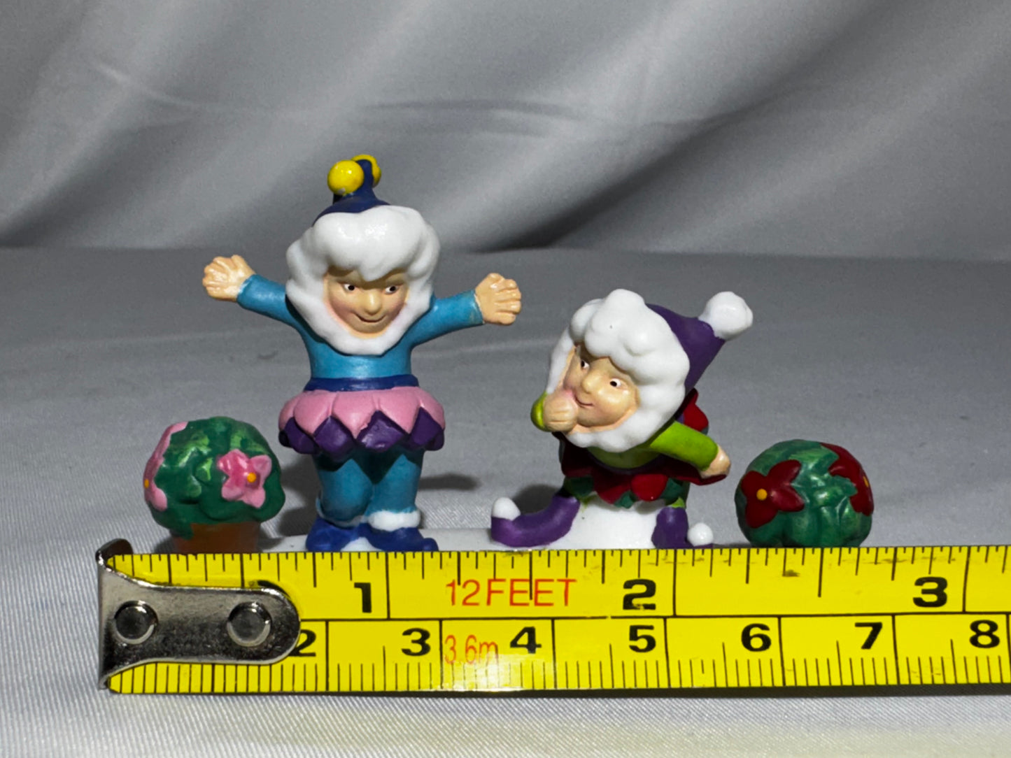 Department 56 North Pole A Bloomin’ Merry Christmas #4025294 Retired w/ Box