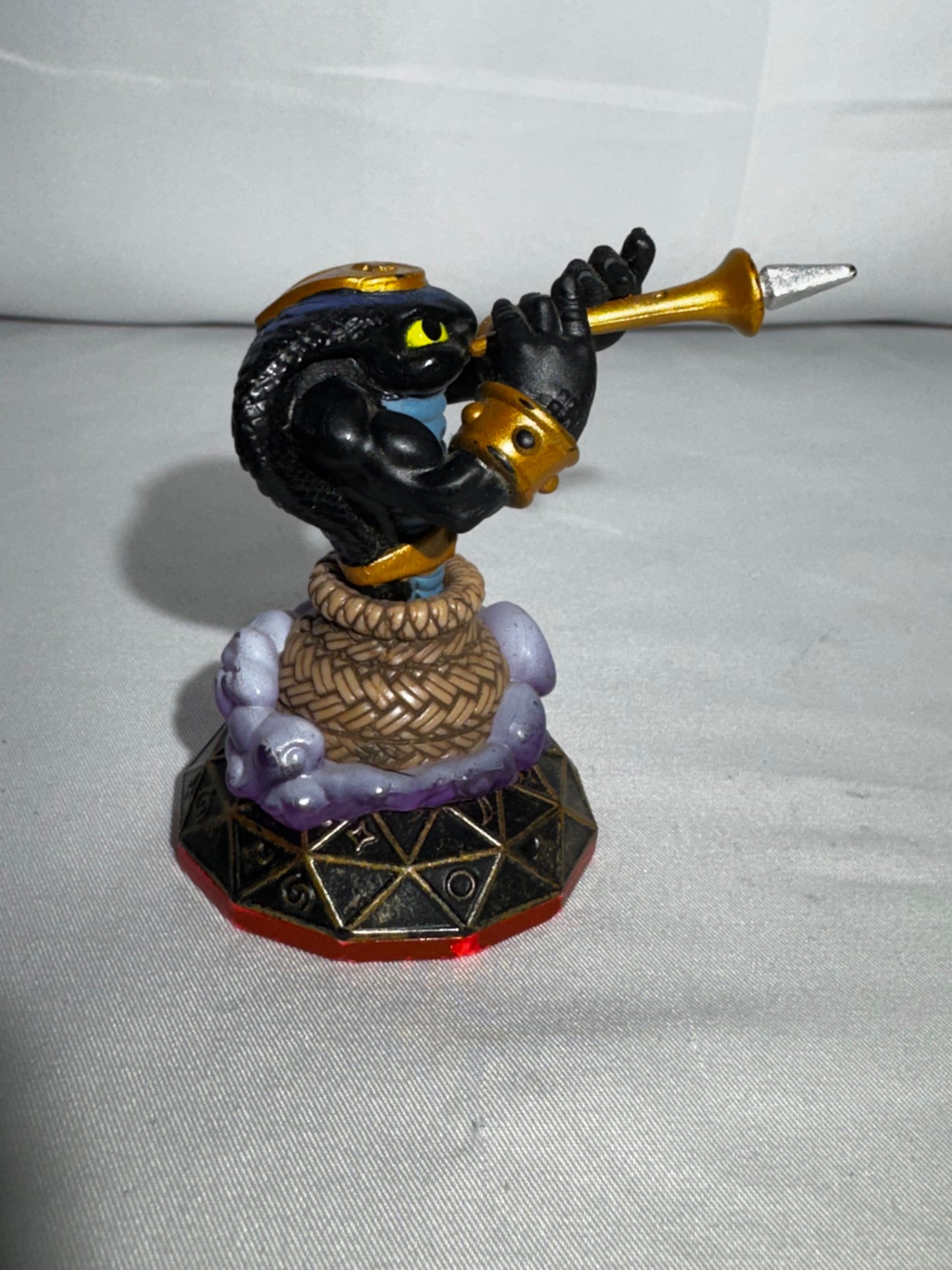 Skylanders Trap Team Cobra Cadabra Magic Element Figure Activision