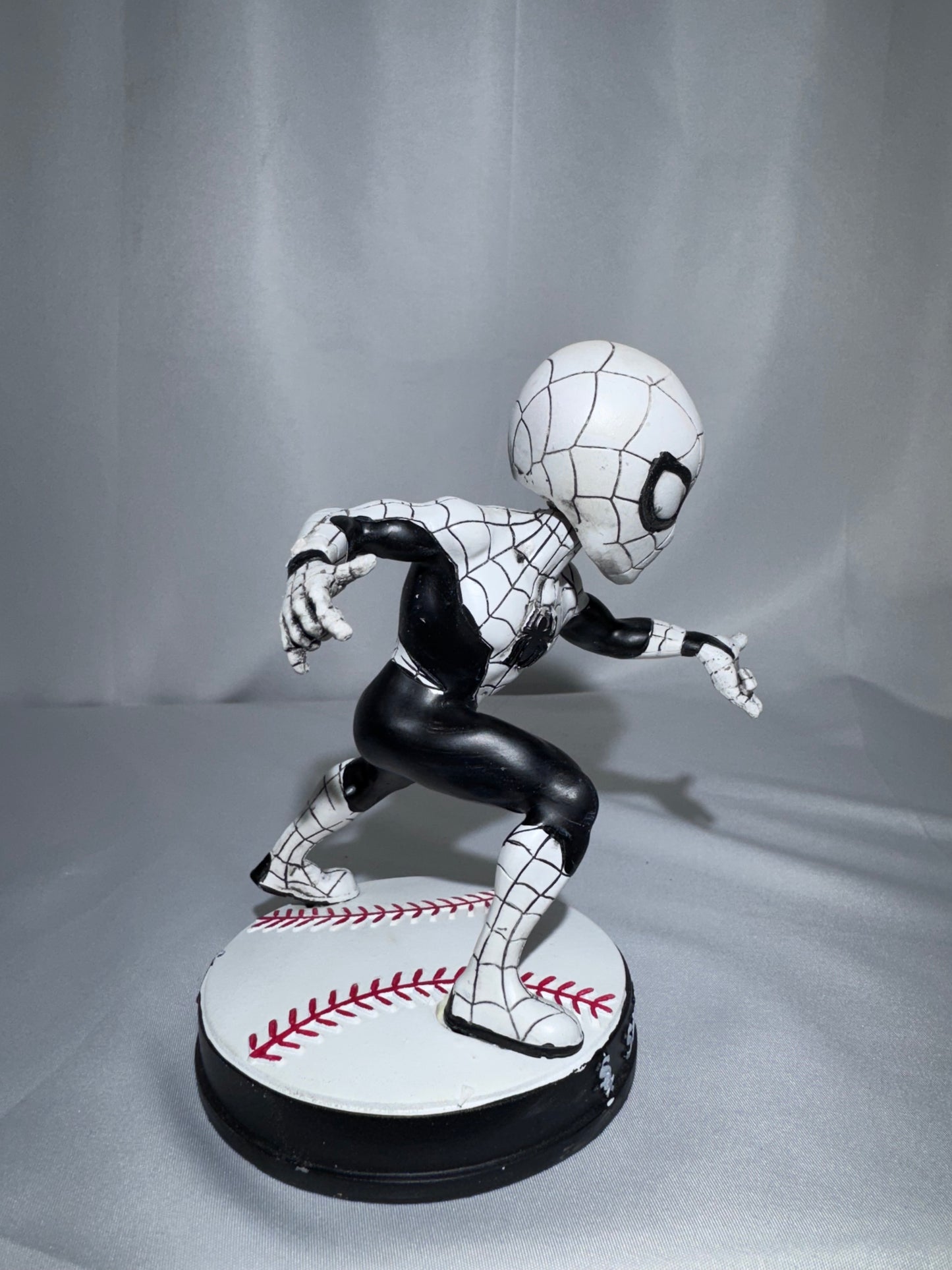 2019 Chicago White Sox Spider-Man Bobblehead – Marvel Super Hero Night SGA