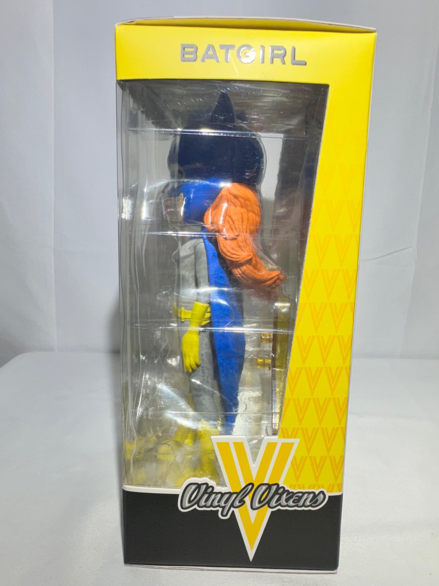 BatGirl - Vinyl Vixen Figurine- DC Comics