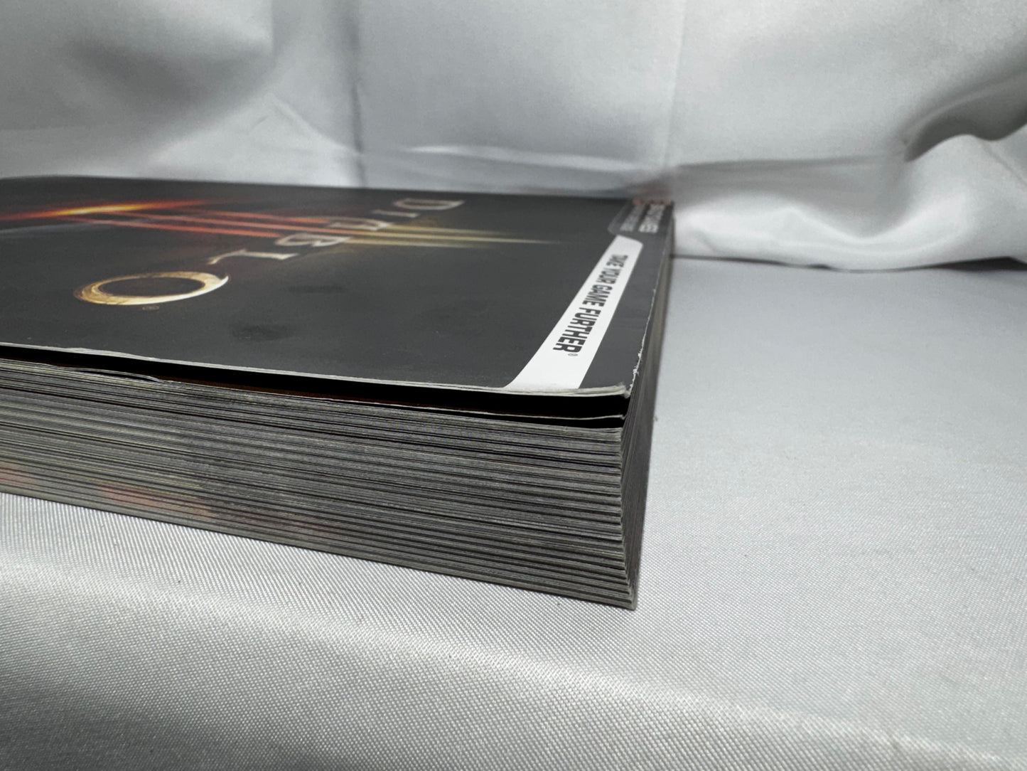 Diablo III Signature Series Strategy Guide BradyGames PC PS3 Xbox 360