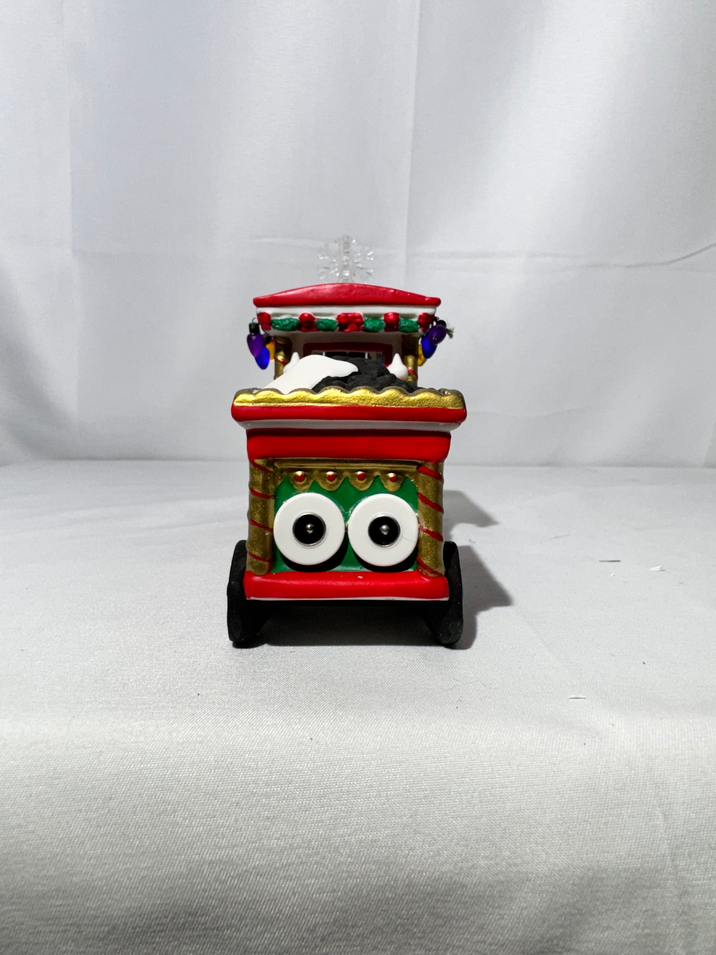 Department 56 North Pole Express – Northern Lights Express Engine