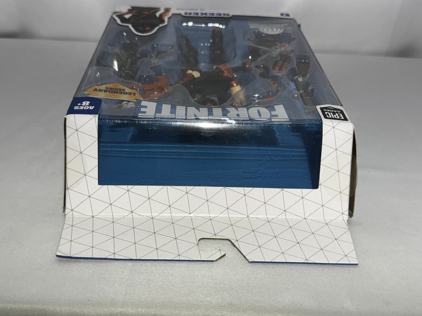Fortnite Legendary Series Seeker Action Figure – 6” Figure
