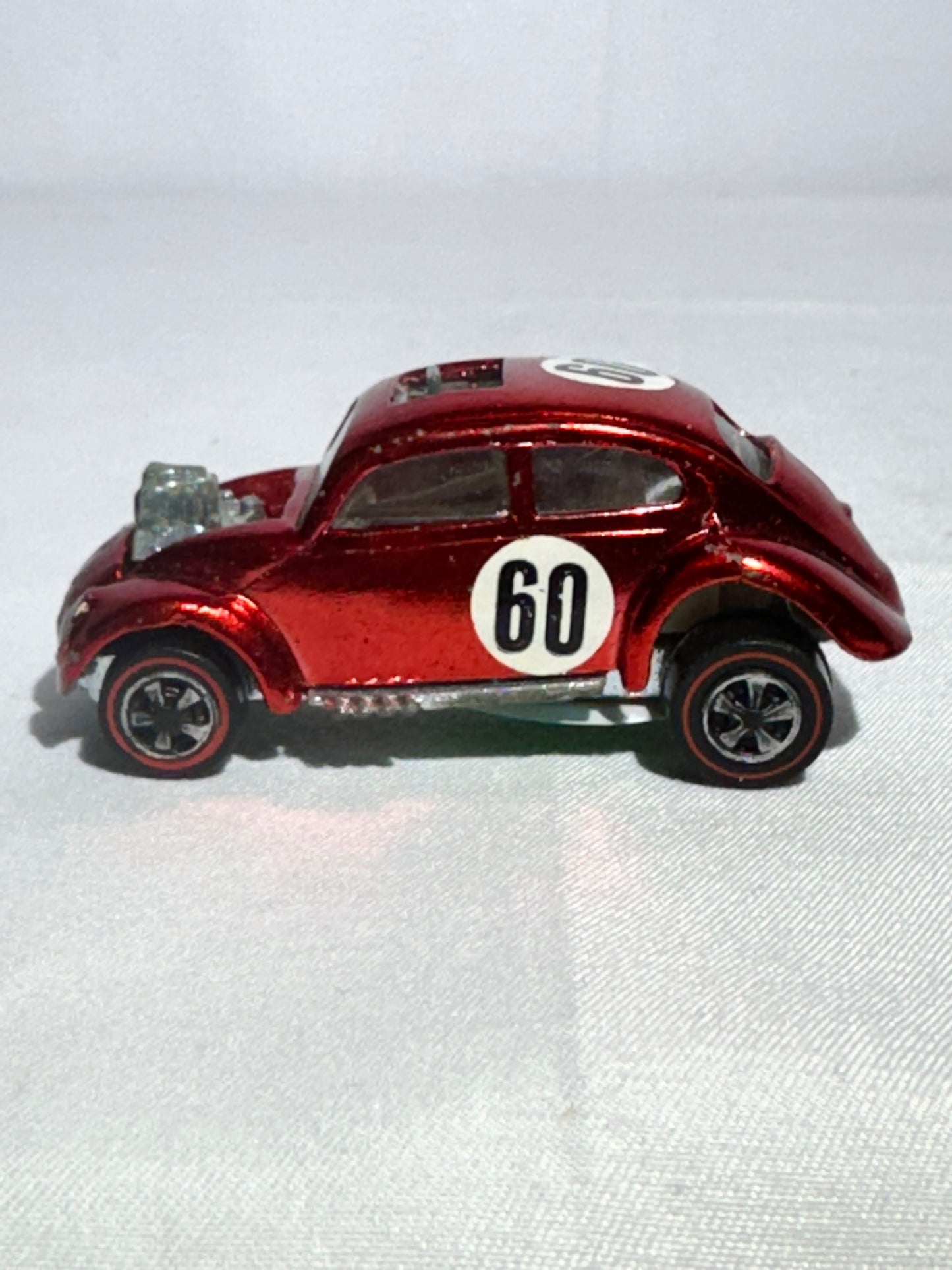 1967 Custom Volkswagen – Hot Wheels Redline (Sweet 16 Series, 1968 Release)