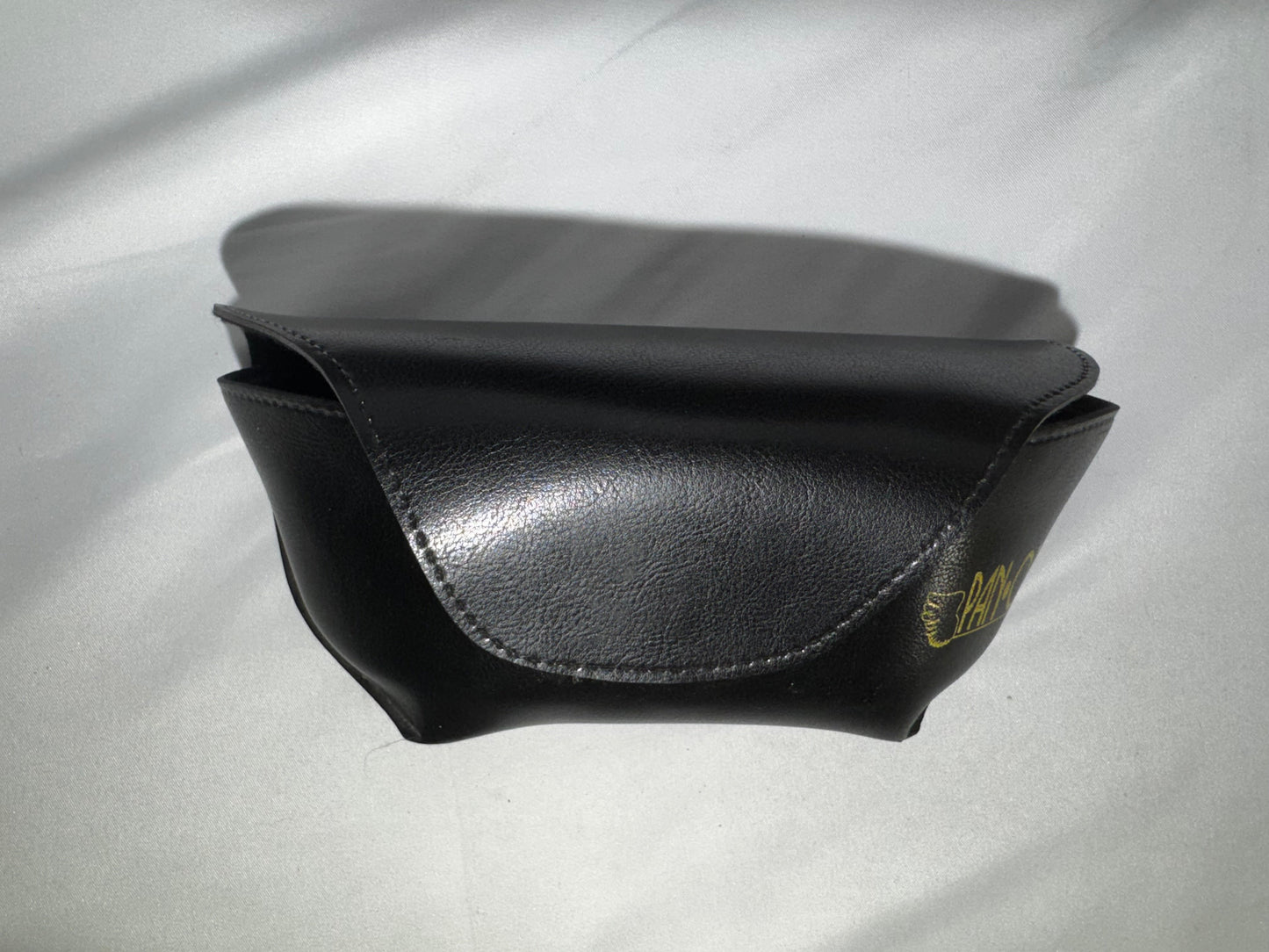 Vintage 7eye by Panoptx Motorcycle Dry Eye Sunglasses AirShield w/ Case & Extra Earpieces