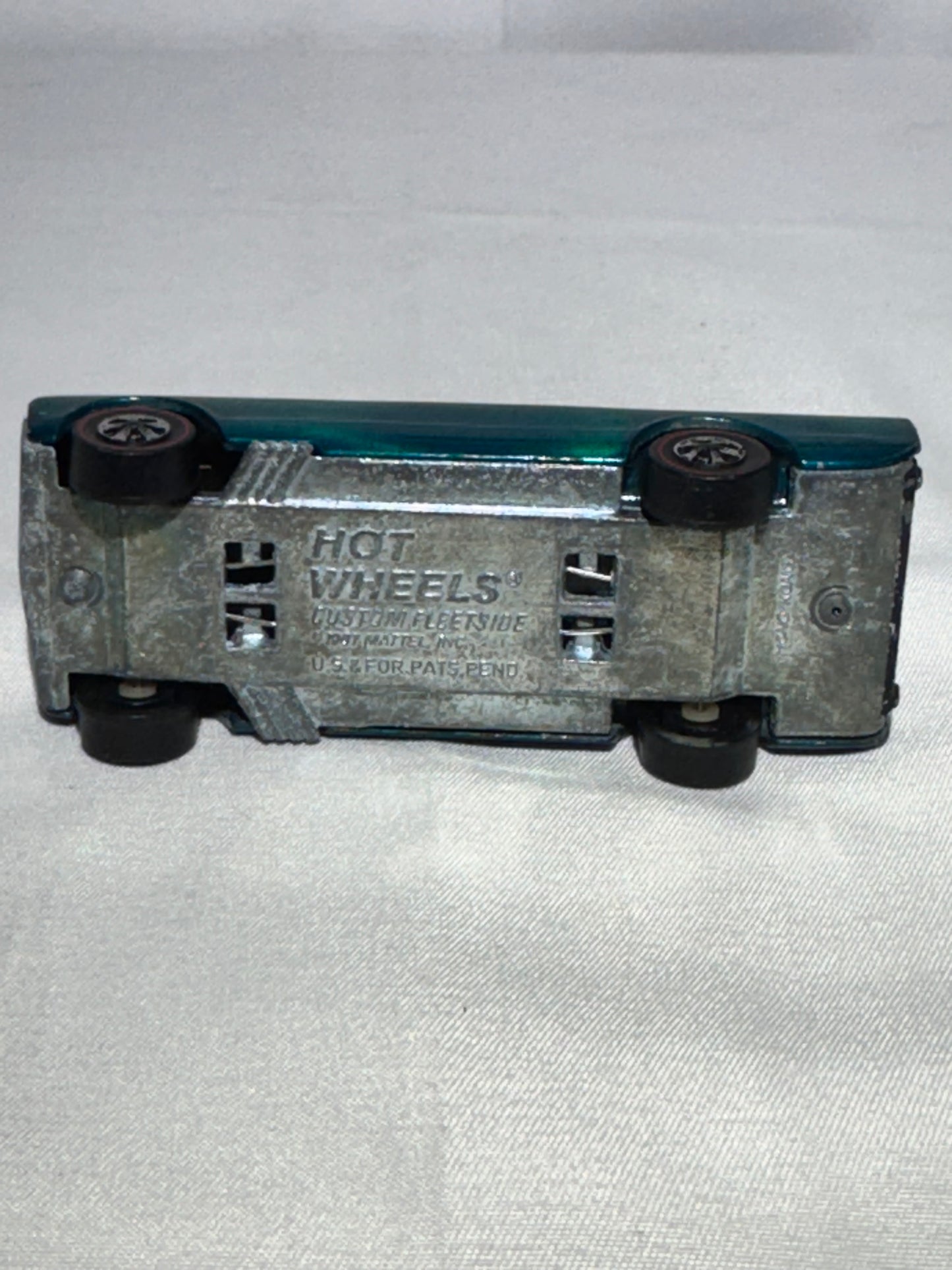 Vintage Hot Wheels Custom Fleetside – Original Redline Series (1967)