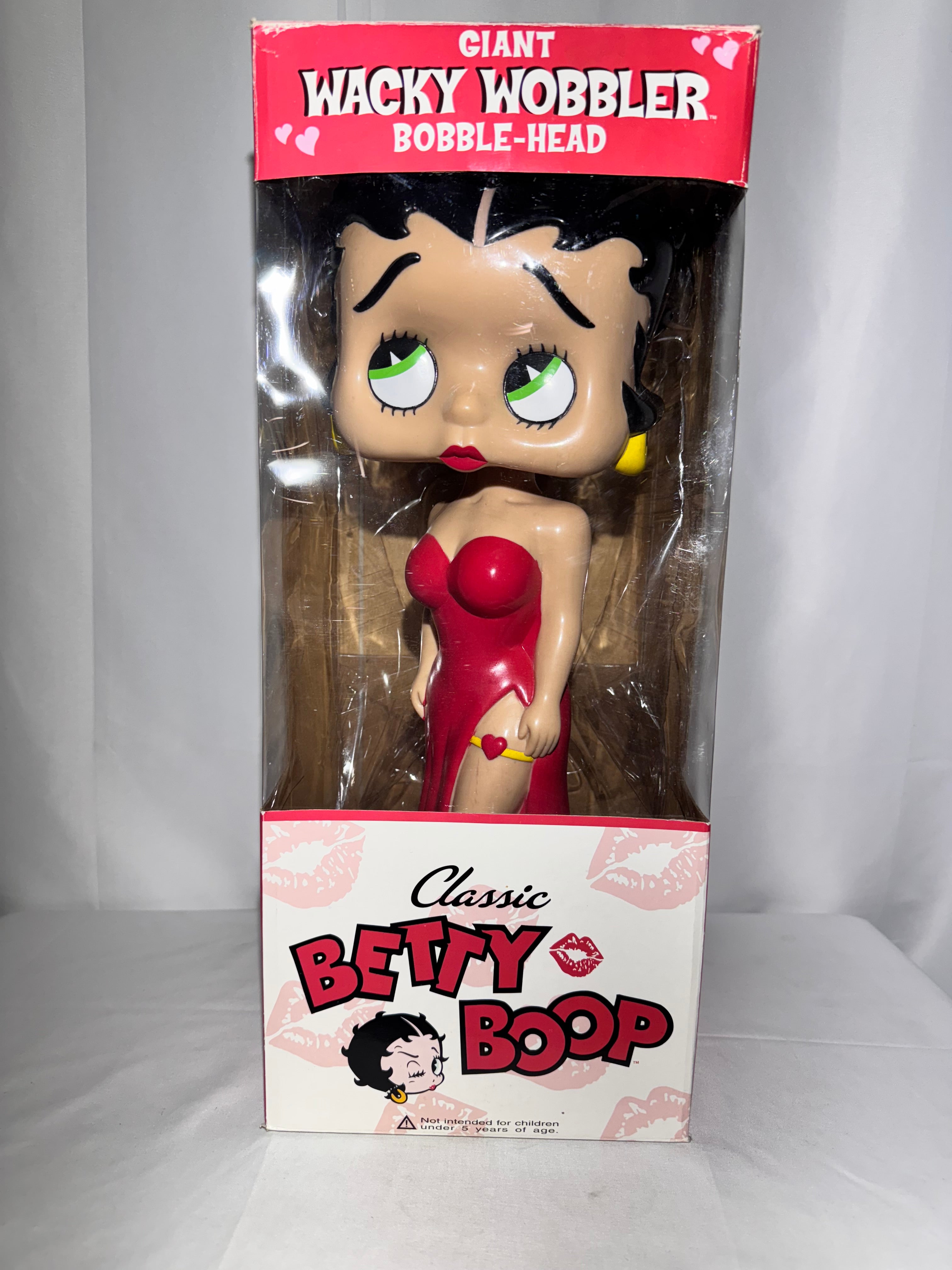 Betty Boop – Timeless Treasures Hub