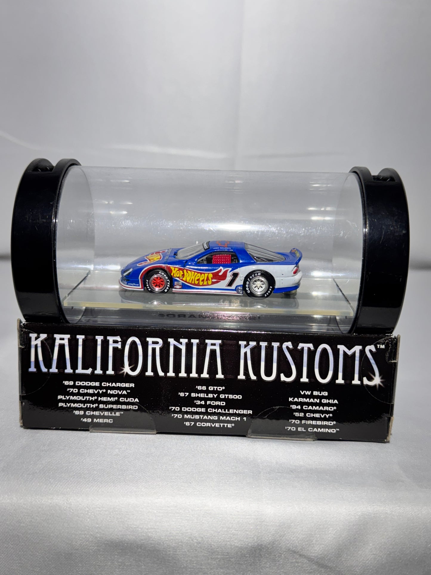 Hot Wheels Kalifornia Kustoms – ’94 Camaro by Mattel (2005).