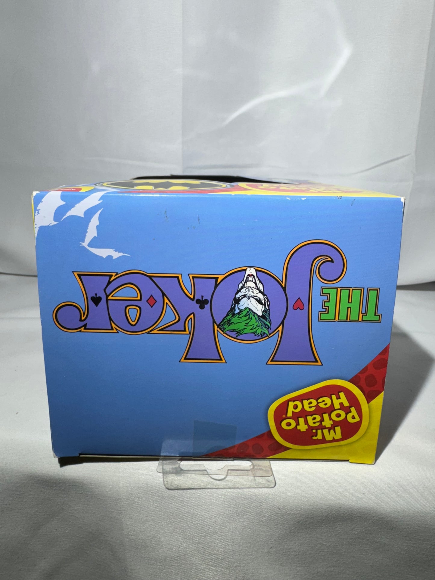 Mr. Potato Head – The Joker | Batman, DC Comics, PlaySkool, Hasbro, PPW Toys, Warner Brothers