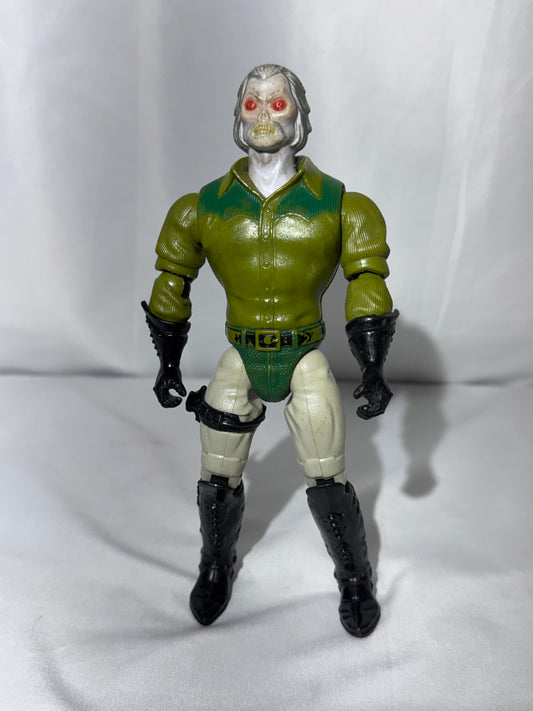 Vintage 1986 Mattel BraveStarr Tex Hex Action Figure – Loose – Missing Accessories